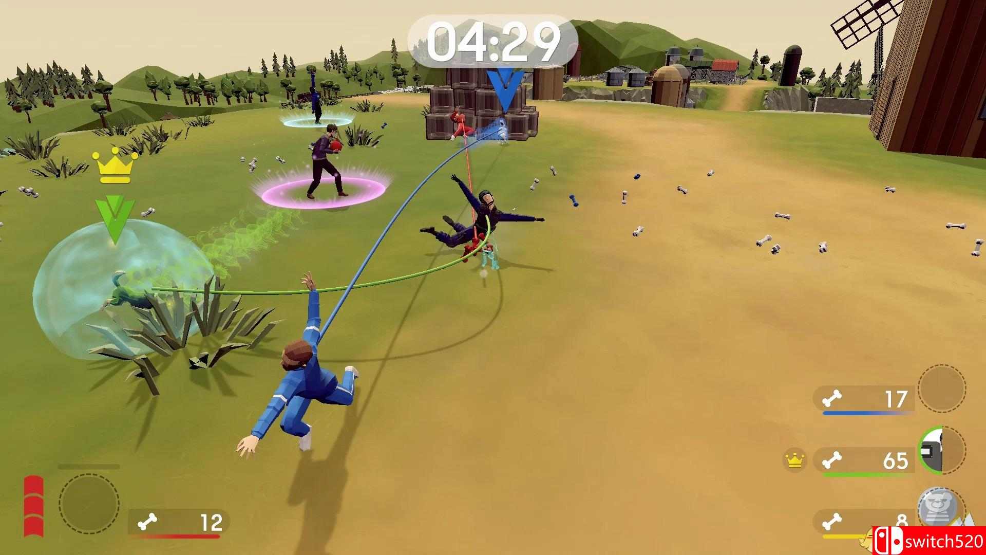 《狗遛人模拟器（PLAY DOG PLAY TAG）》SiMPLEX硬盘版[EN]_1