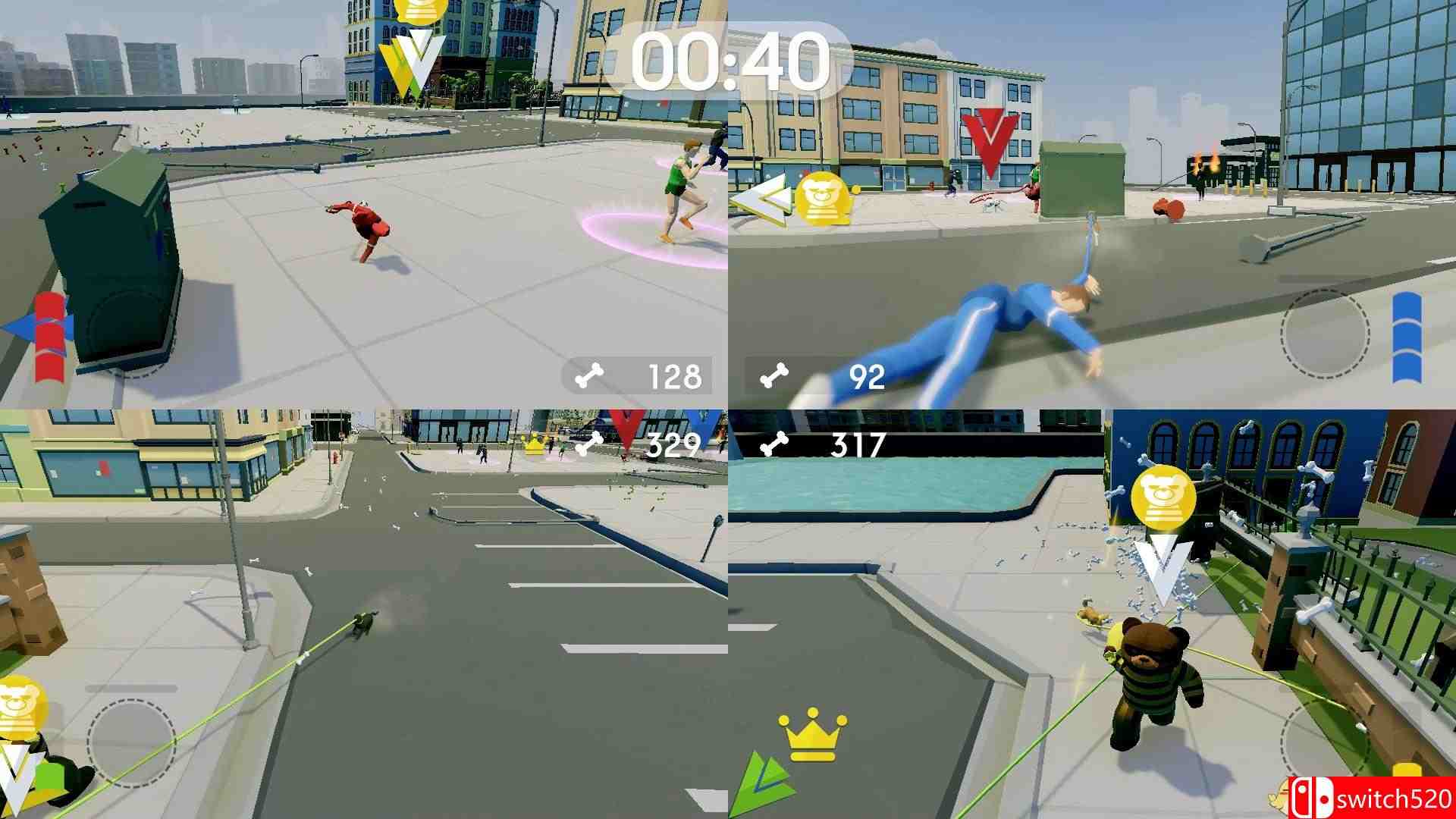 《狗遛人模拟器（PLAY DOG PLAY TAG）》SiMPLEX硬盘版[EN]_4