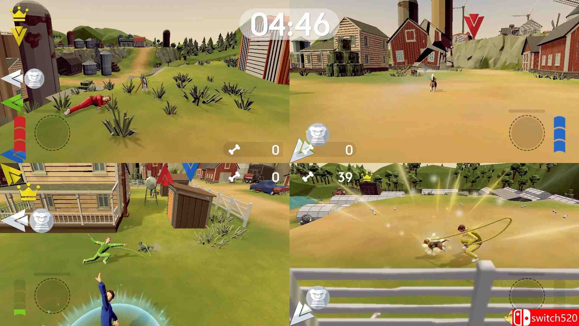 《狗遛人模拟器（PLAY DOG PLAY TAG）》SiMPLEX硬盘版[EN]_5