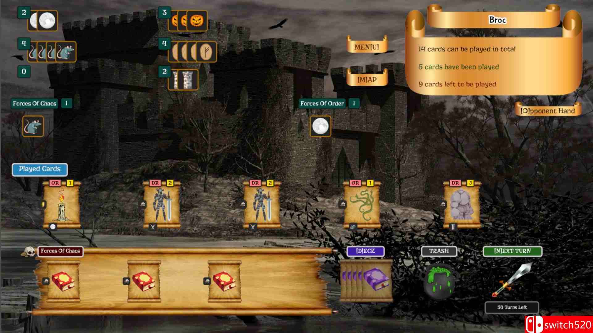《Vilundia（Vilundia）》DARKZER0硬盘版[EN]_4