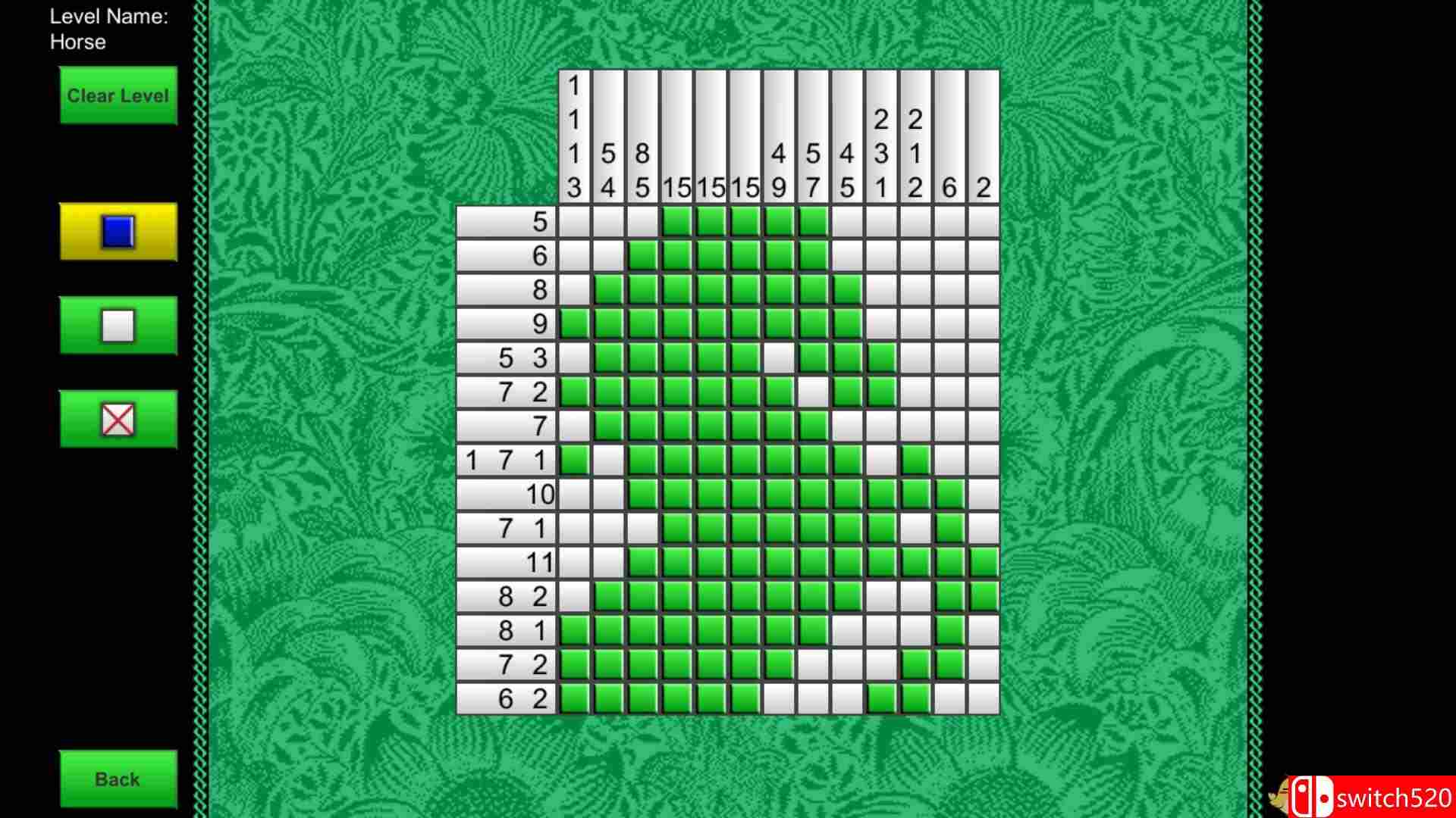 《动物逻辑拼图（Nonogram Animal Griddlers）》RAZOR硬盘版[EN]_1