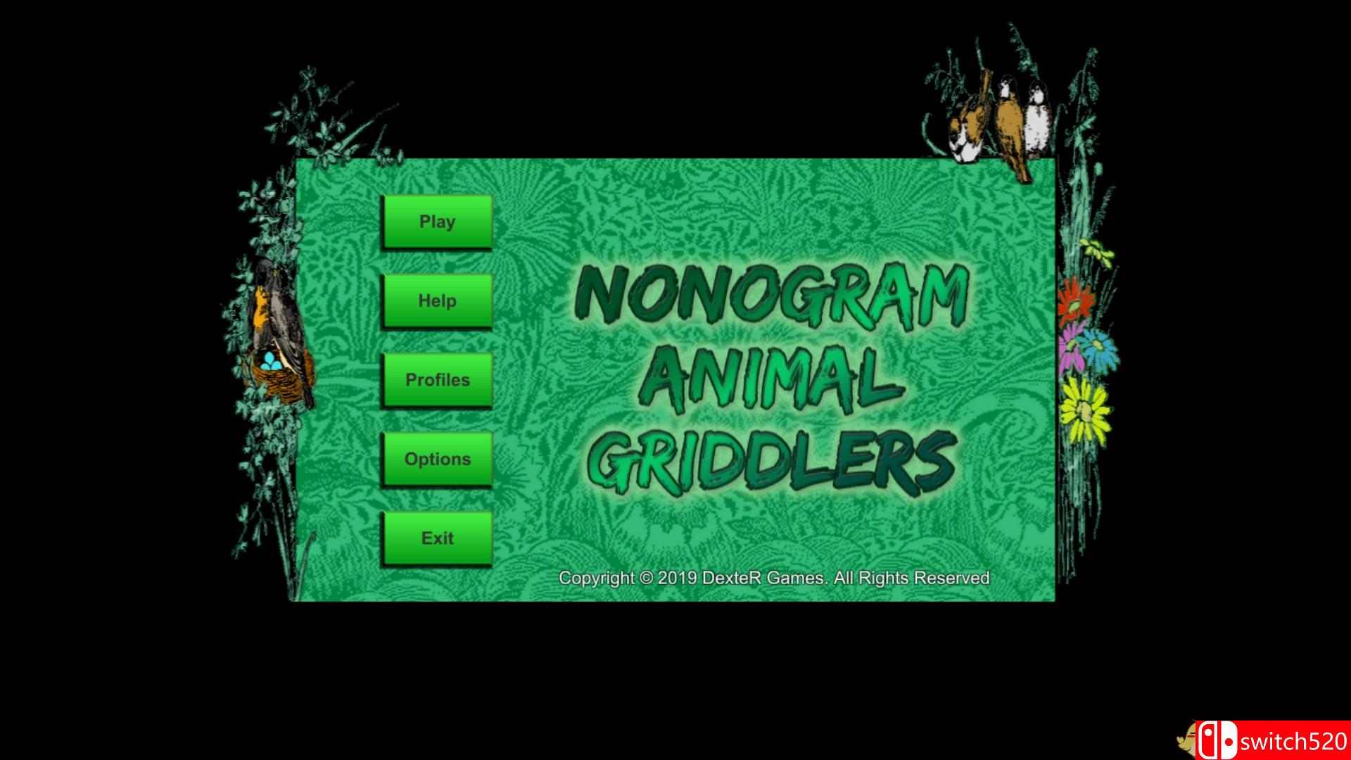 《动物逻辑拼图（Nonogram Animal Griddlers）》RAZOR硬盘版[EN]_2