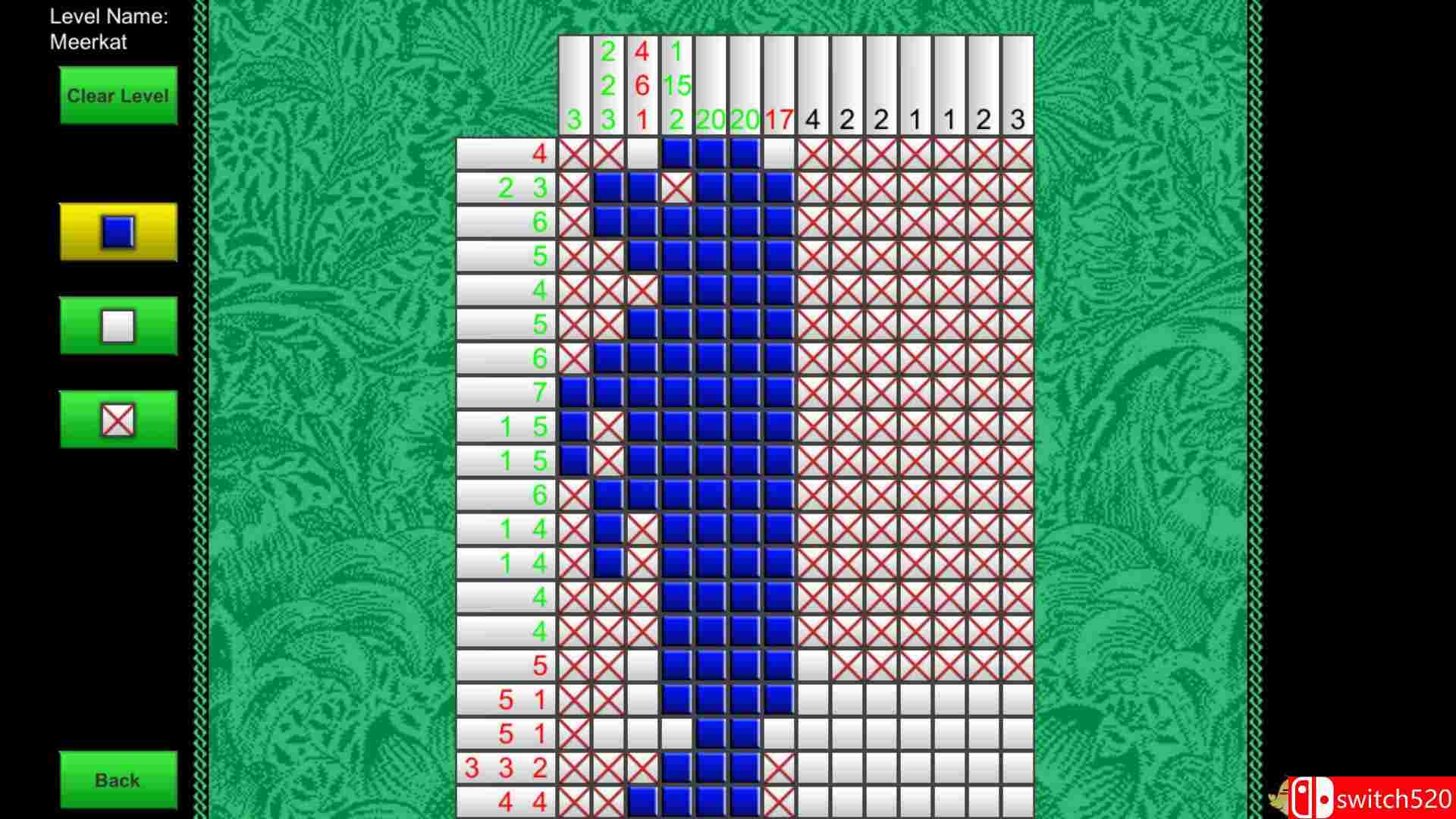 《动物逻辑拼图（Nonogram Animal Griddlers）》RAZOR硬盘版[EN]_4
