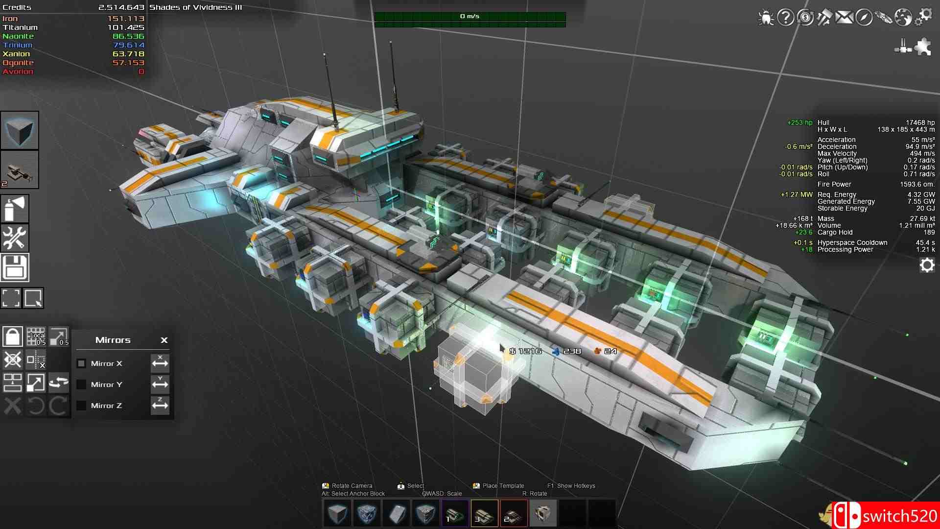 《猎户座（Avorion）》PLAZA镜像版[EN]_3