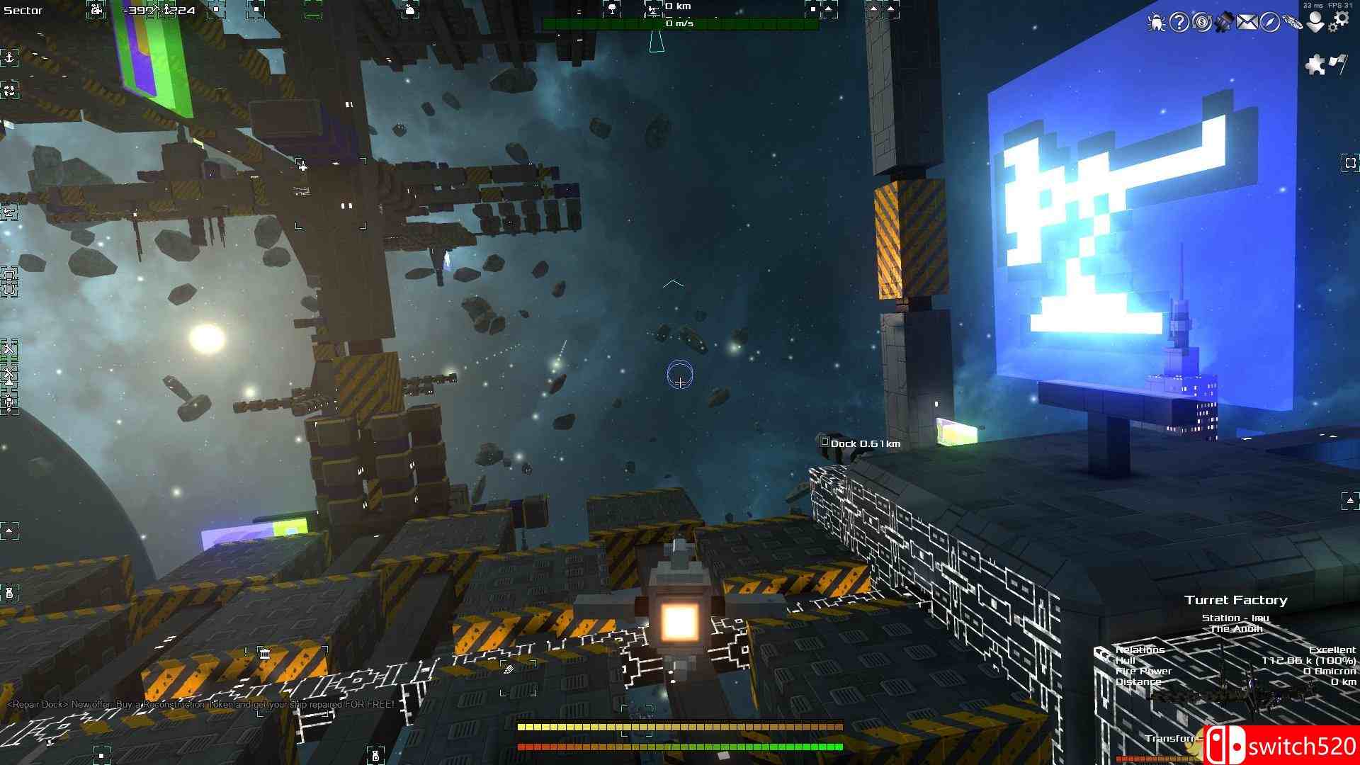 《猎户座（Avorion）》PLAZA镜像版[EN]_4