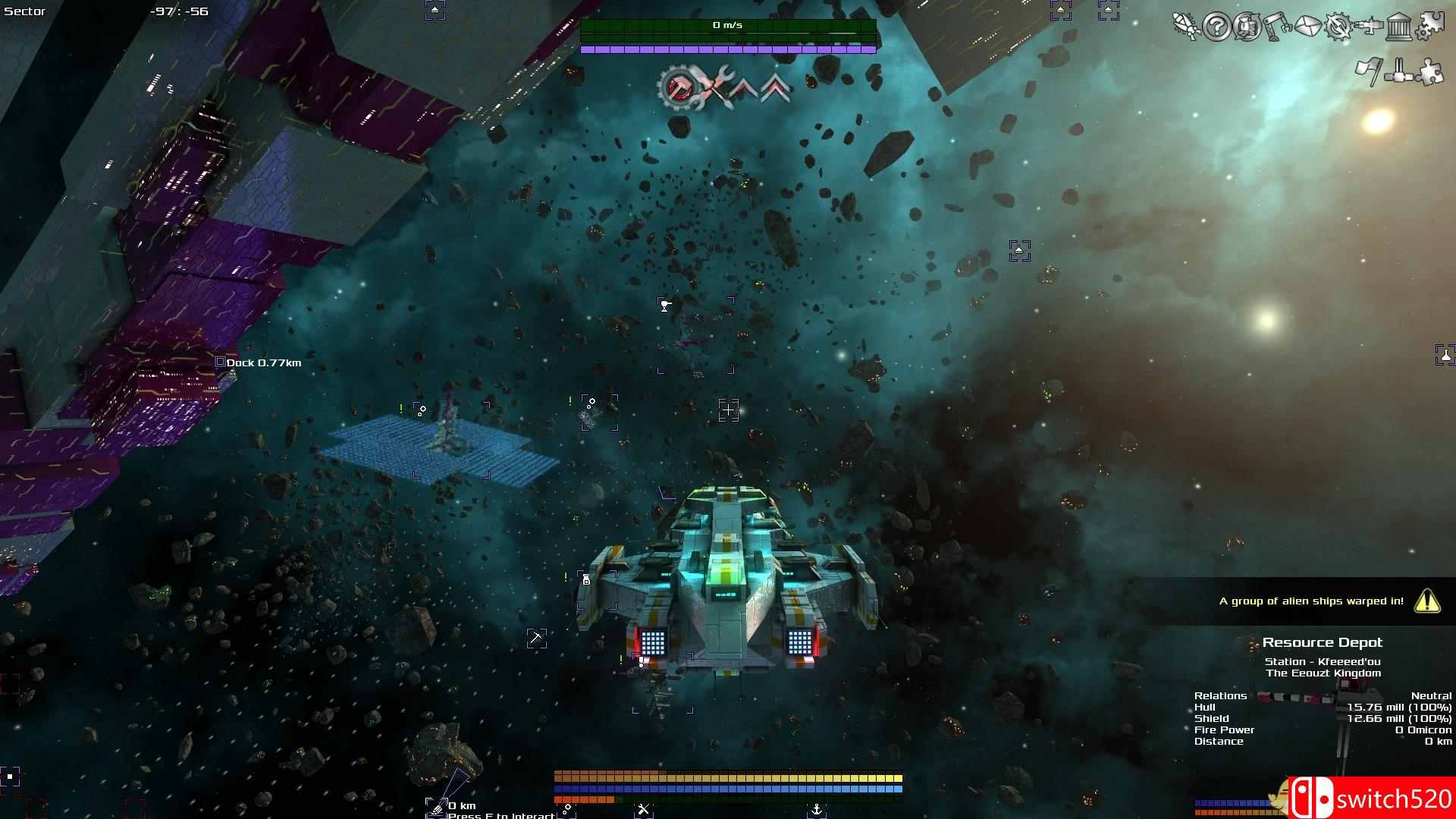 《猎户座（Avorion）》PLAZA镜像版[EN]_5