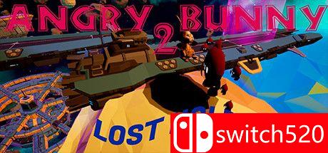《愤怒的兔子2：失落的洞穴（Angry Bunny 2: Lost hole）》PLAZA镜像版[EN]