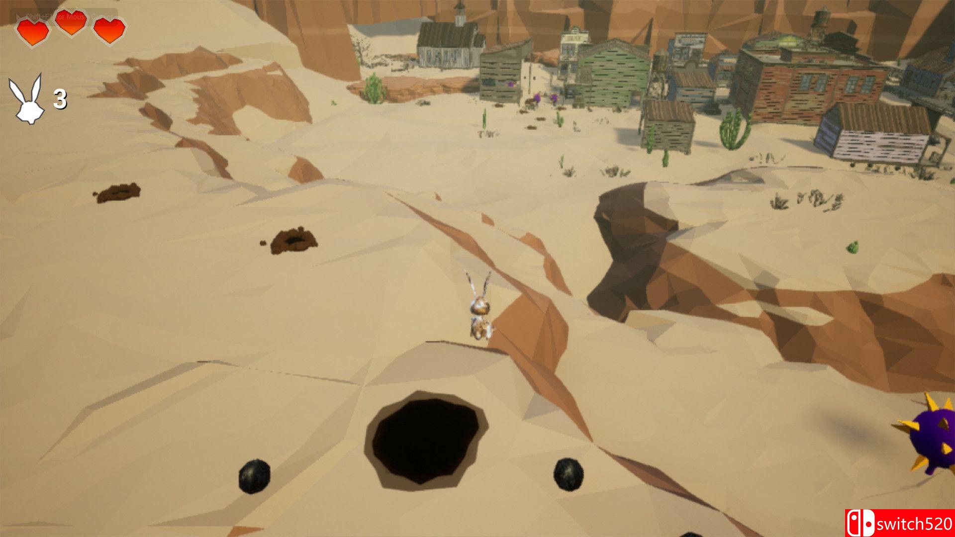 《愤怒的兔子2：失落的洞穴（Angry Bunny 2: Lost hole）》PLAZA镜像版[EN]_5