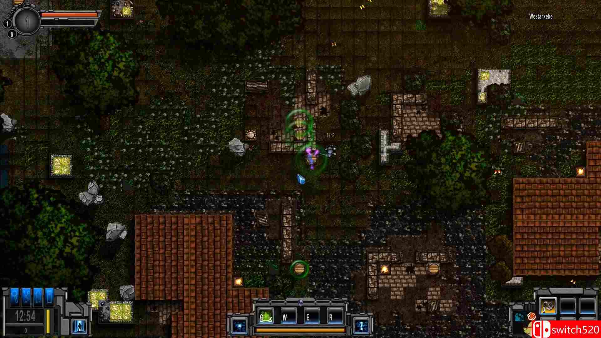《边界血统（BorderStrain）》DARKSiDERS镜像版[EN]_5