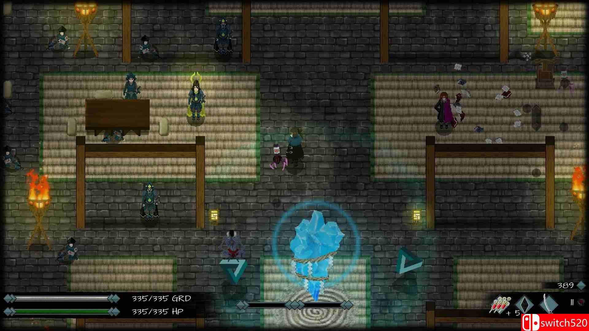 《Skautfold：无月骑士（Skautfold: Moonless Knight）》v1.9 SiMPLEX硬盘版[EN]_1