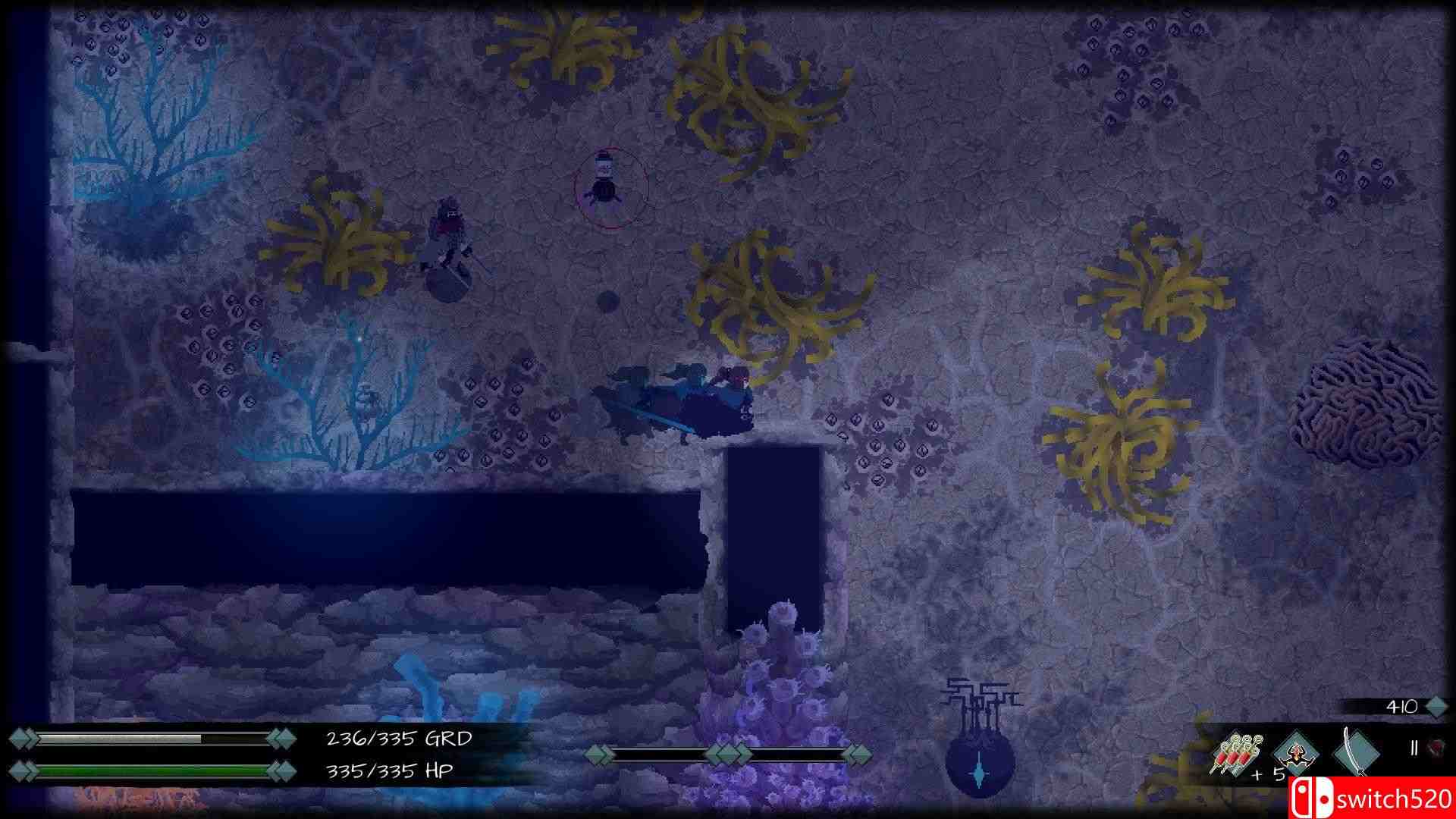《Skautfold：无月骑士（Skautfold: Moonless Knight）》v1.9 SiMPLEX硬盘版[EN]_4