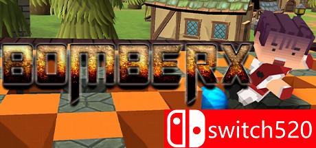 《炸弹者X（BomberX）》DARKZER0硬盘版[EN]
