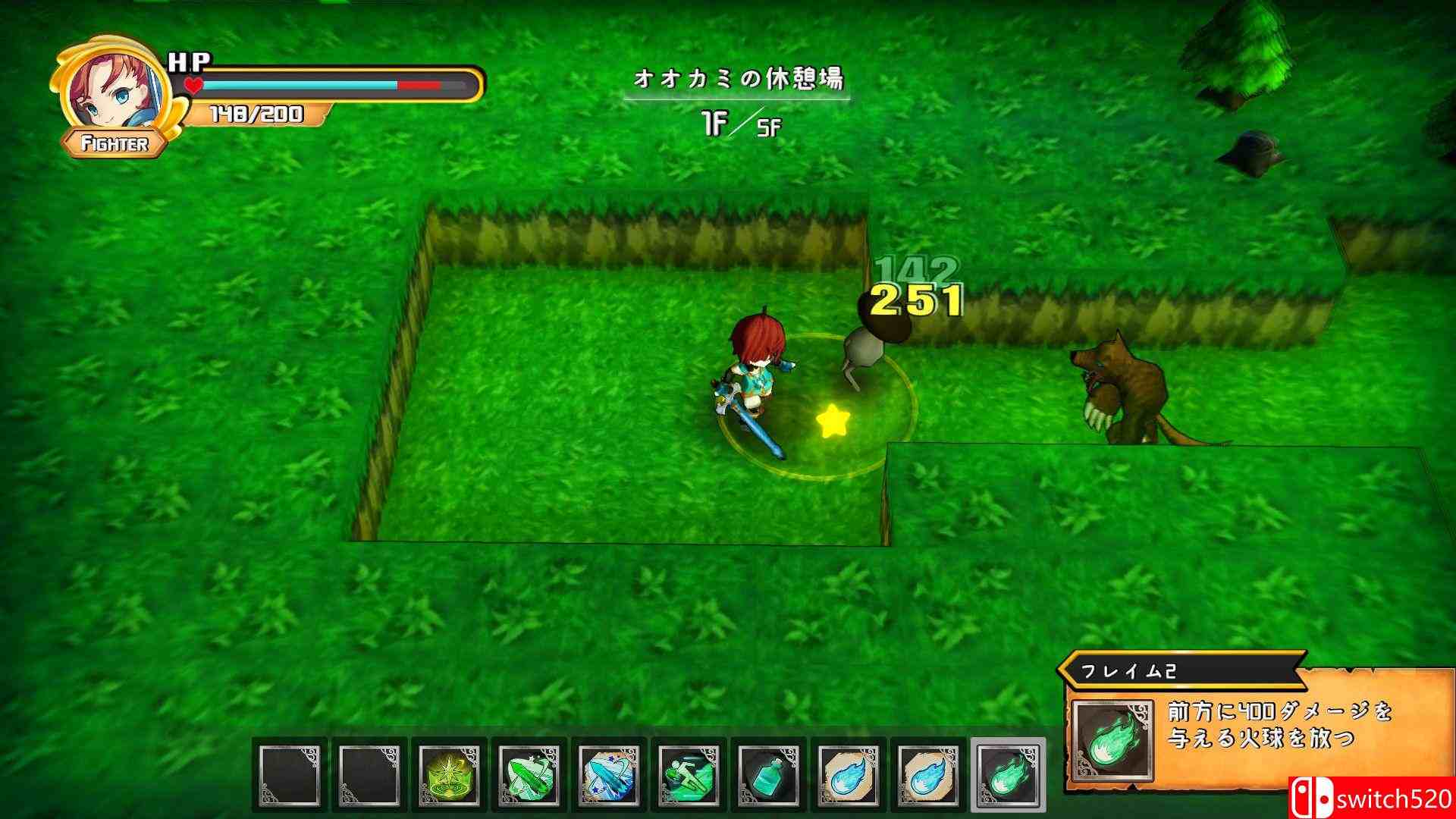 《批准之塔（Tower of the Approval）》DARKSiDERS镜像版[EN/JP]_5