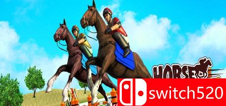 《赛马大会（Horse Racing Rally）》DARKZER0硬盘版[EN]