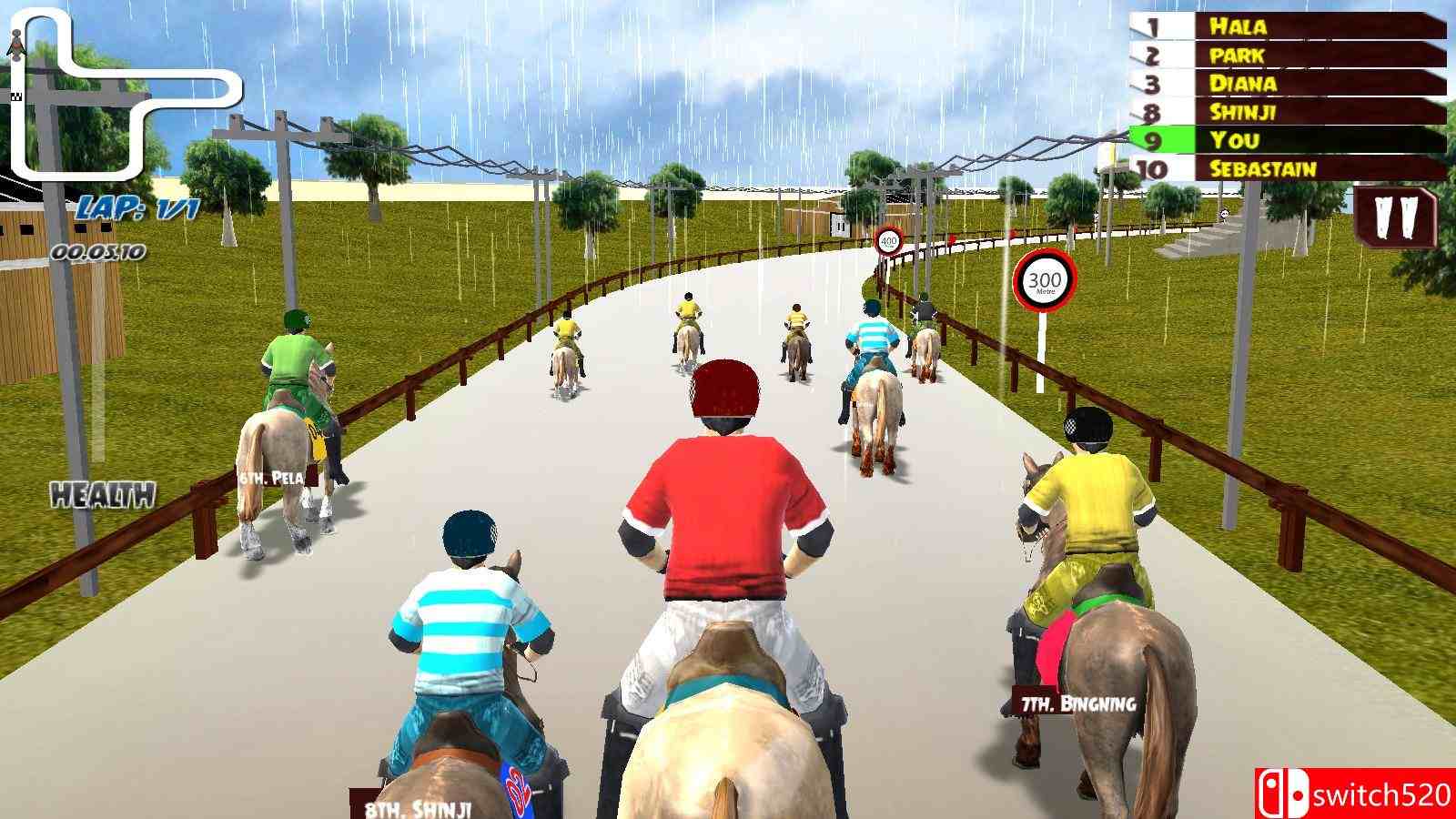 《赛马大会（Horse Racing Rally）》DARKZER0硬盘版[EN]_2
