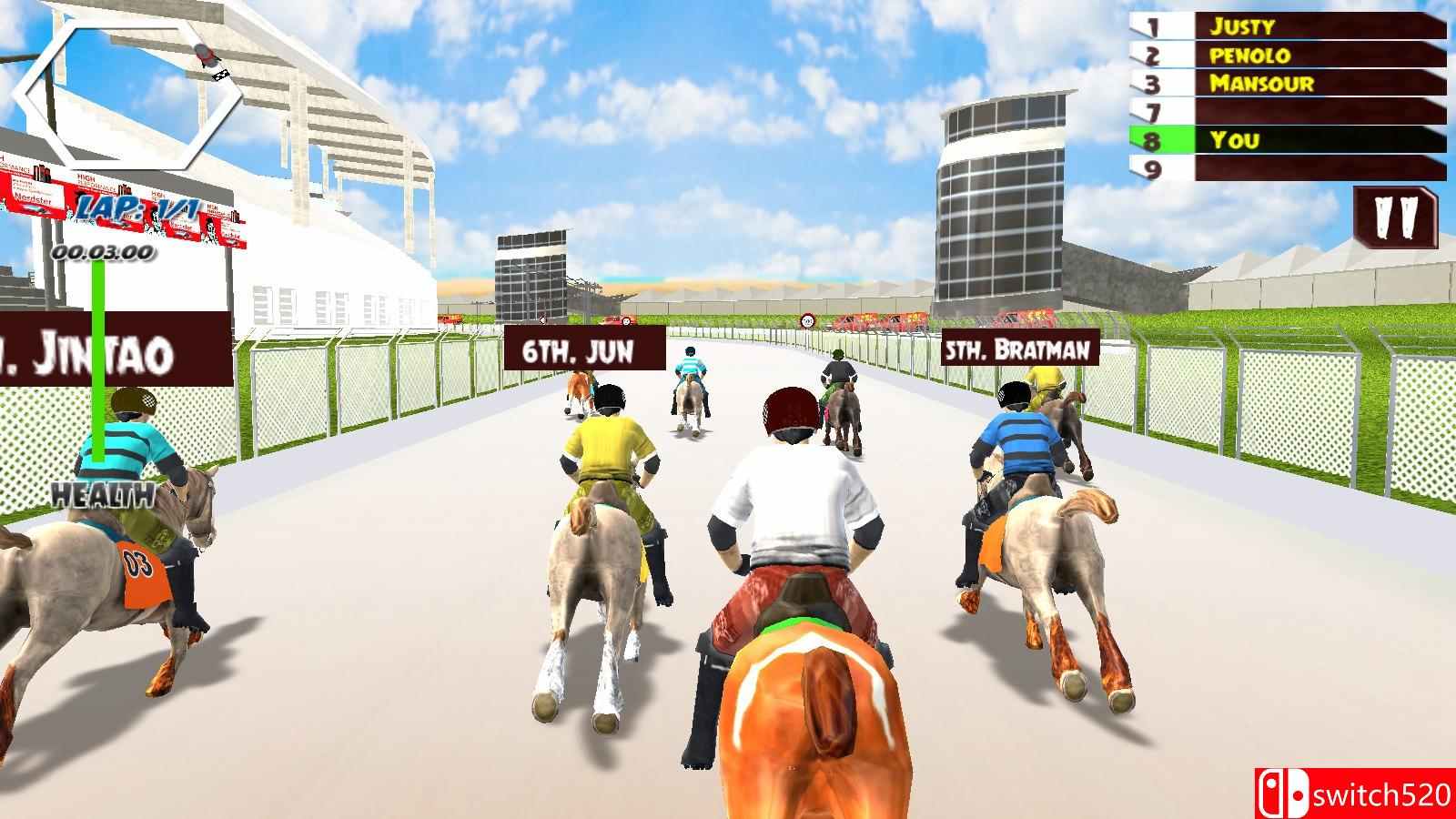 《赛马大会（Horse Racing Rally）》DARKZER0硬盘版[EN]_4