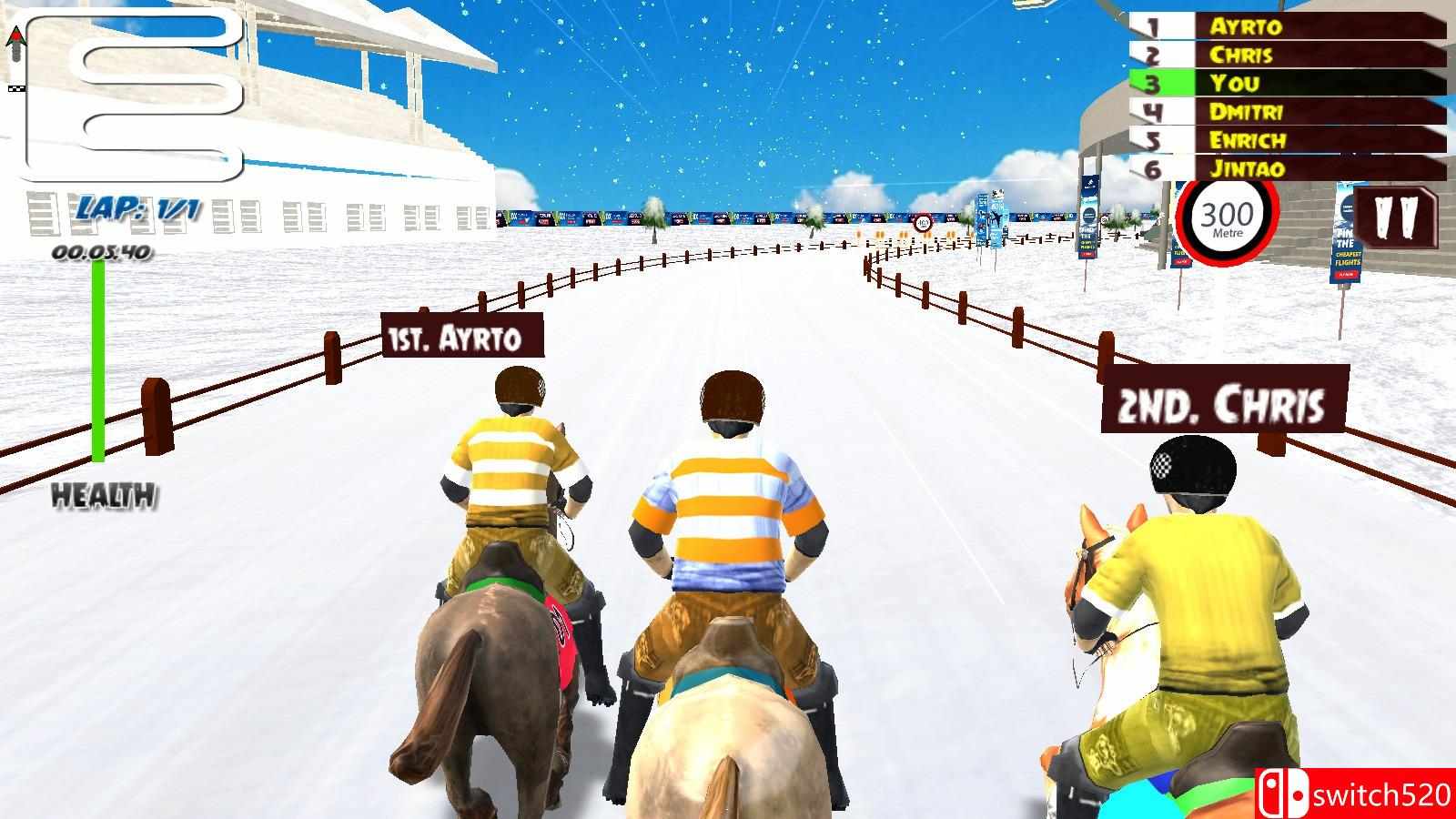 《赛马大会（Horse Racing Rally）》DARKZER0硬盘版[EN]_5