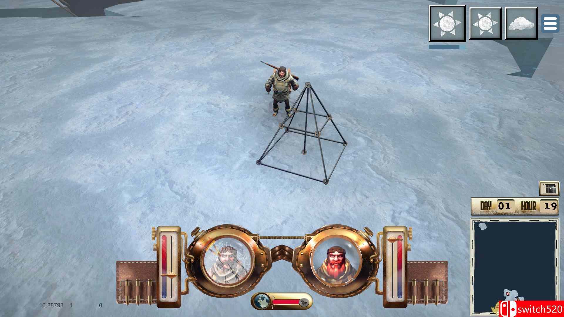 《不为人知的土地：南极洲1911（Terra Incognito - Antarctica 1911）》SiMPLEX硬盘版[EN]_2