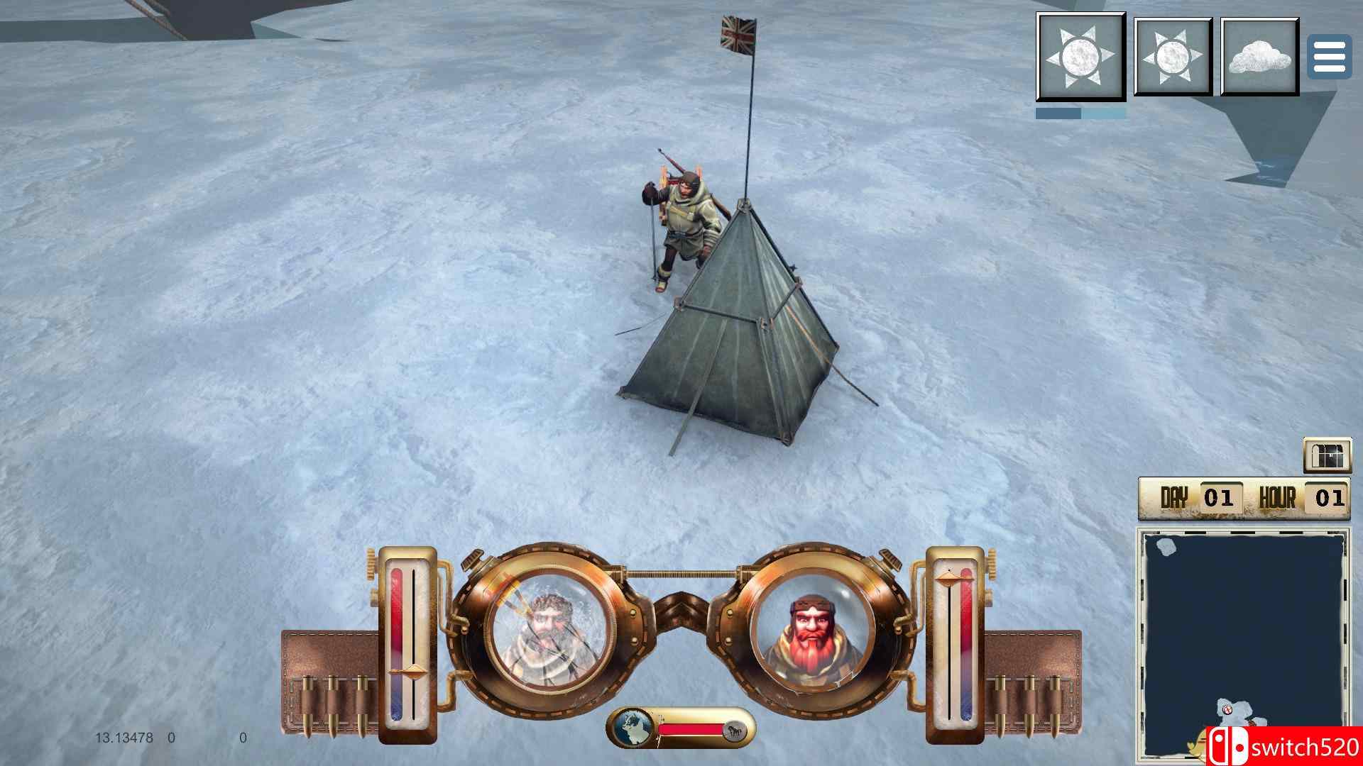 《不为人知的土地：南极洲1911（Terra Incognito - Antarctica 1911）》SiMPLEX硬盘版[EN]_3