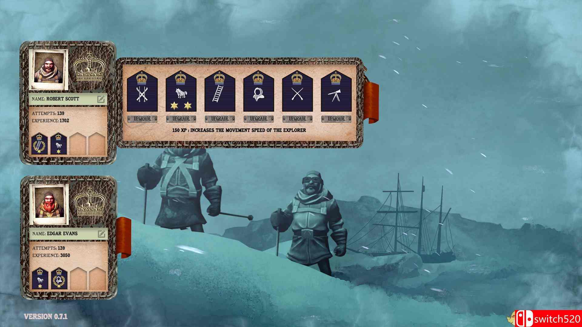 《不为人知的土地：南极洲1911（Terra Incognito - Antarctica 1911）》SiMPLEX硬盘版[EN]_4