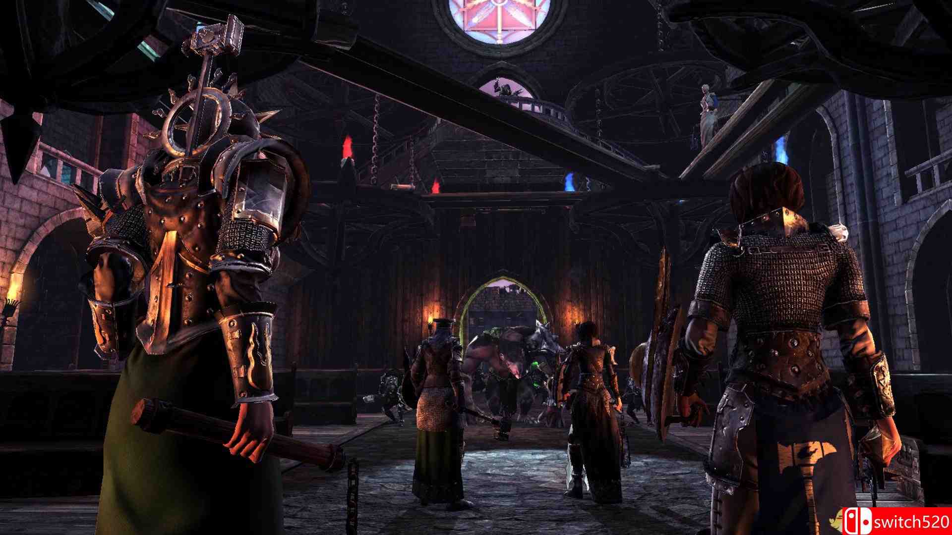 《莫德海姆：诅咒之城（Mordheim: City of the Damned）》v1.4.4.4 I_KnoW镜像版[EN]_1