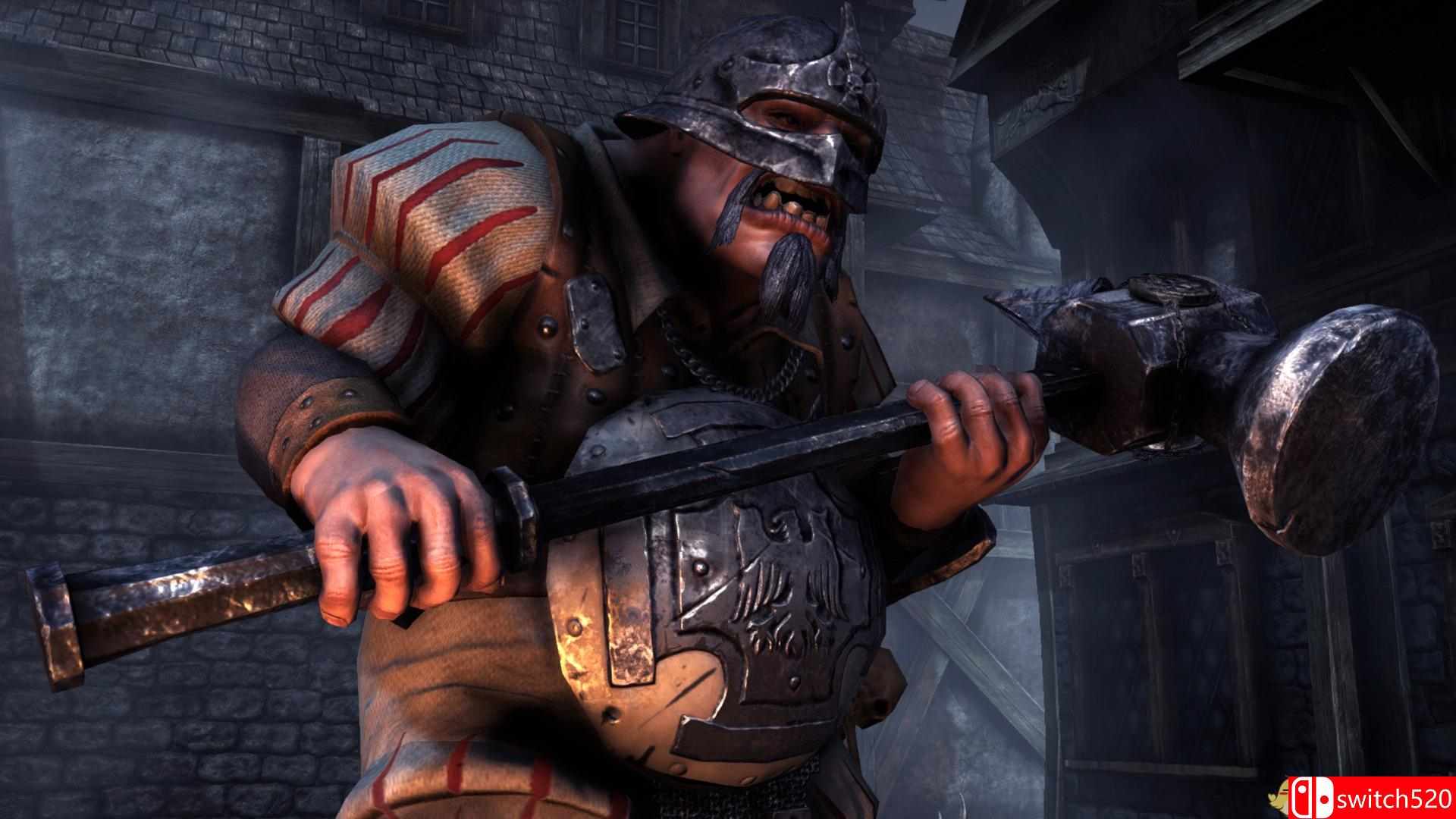 《莫德海姆：诅咒之城（Mordheim: City of the Damned）》v1.4.4.4 I_KnoW镜像版[EN]_2