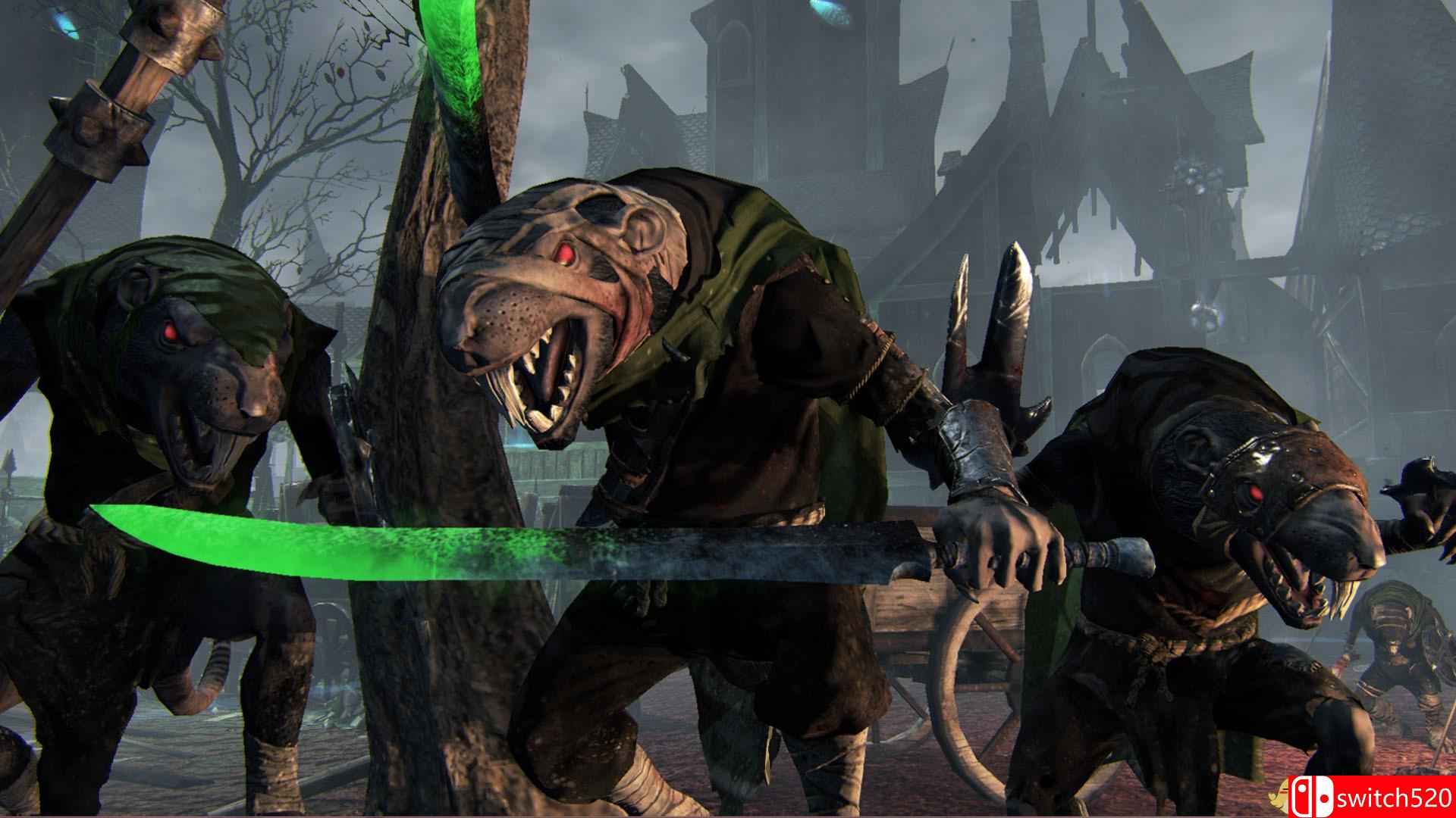 《莫德海姆：诅咒之城（Mordheim: City of the Damned）》v1.4.4.4 I_KnoW镜像版[EN]_4