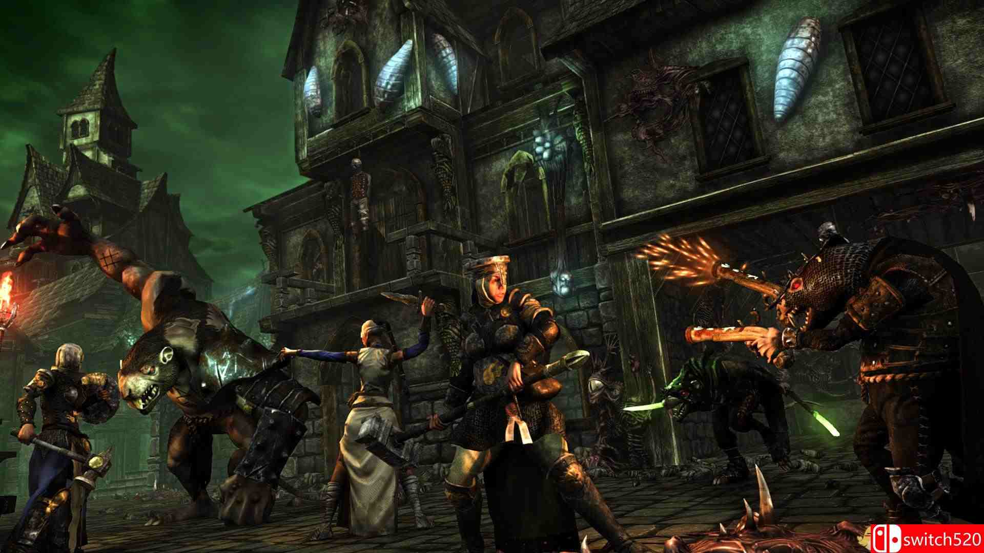 《莫德海姆：诅咒之城（Mordheim: City of the Damned）》v1.4.4.4 I_KnoW镜像版[EN]_5