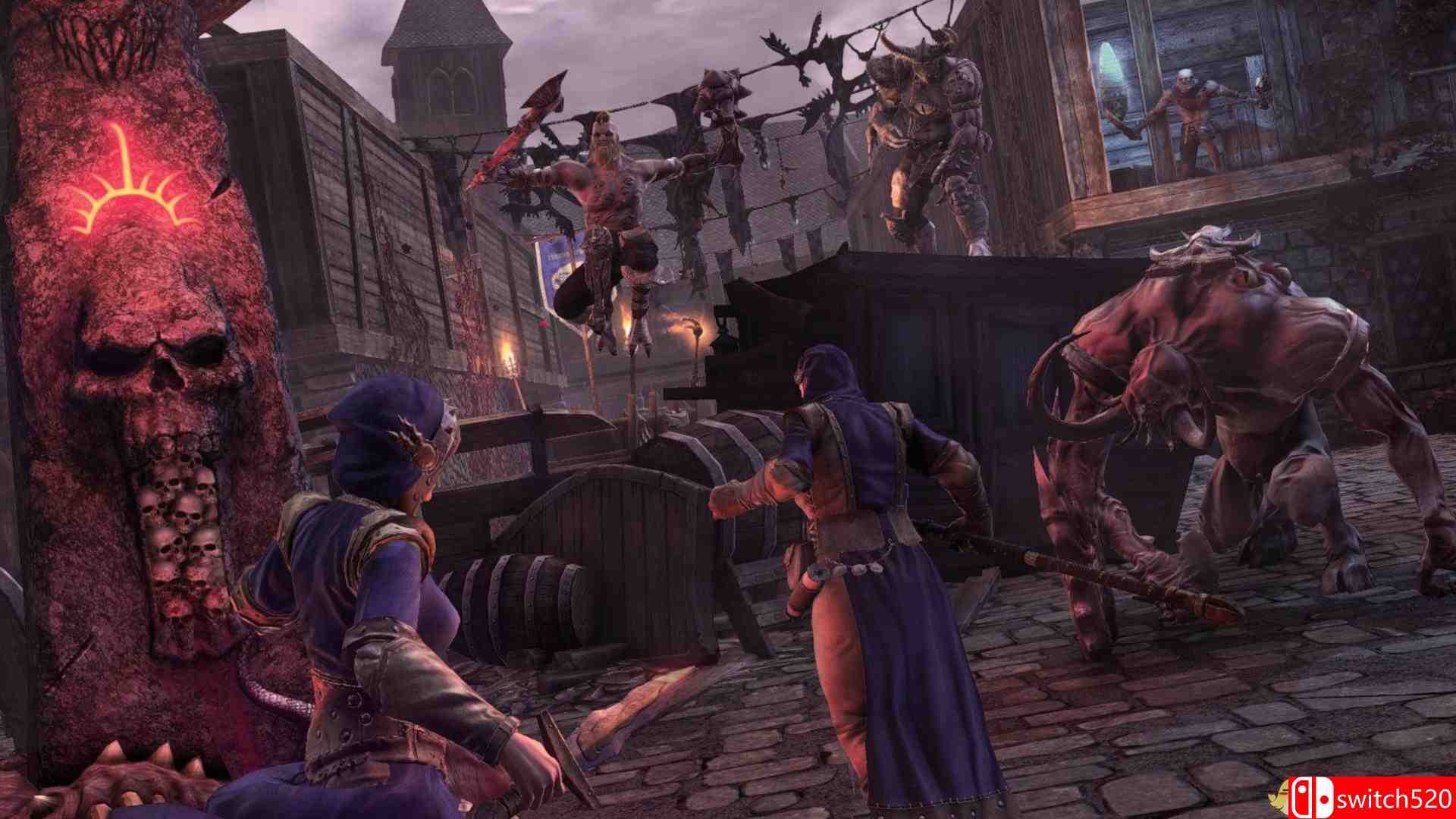 《莫德海姆：诅咒之城（Mordheim: City of the Damned）》v1.4.4.4 I_KnoW镜像版[EN]_6