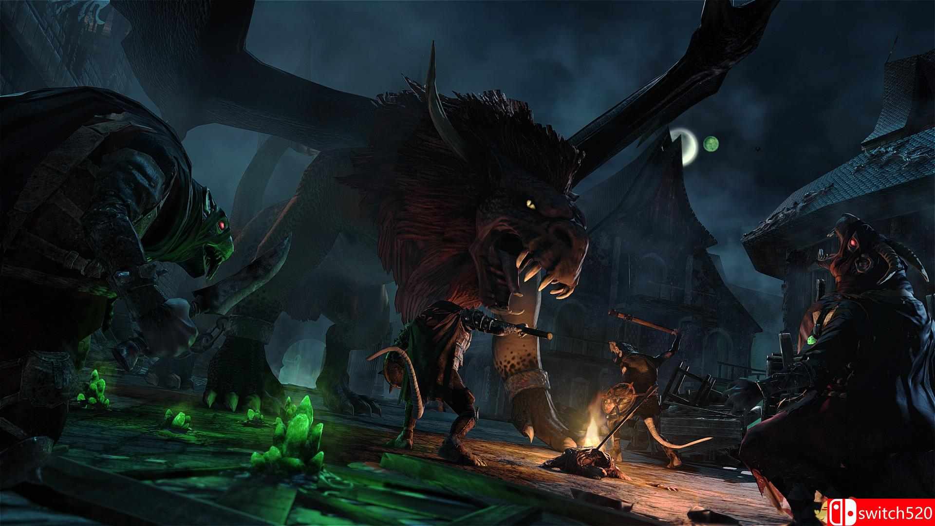 《莫德海姆：诅咒之城（Mordheim: City of the Damned）》v1.4.4.4 I_KnoW镜像版[EN]_8