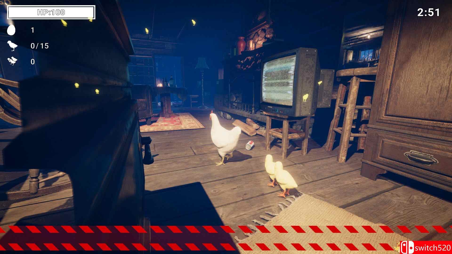 《最后的小鸡（LAST CHICK）》PLAZA镜像版[EN]_5