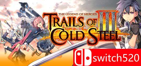 《英雄传说：闪之轨迹3（Trails of Cold Steel III）》CODEX镜像版[EN/JP]