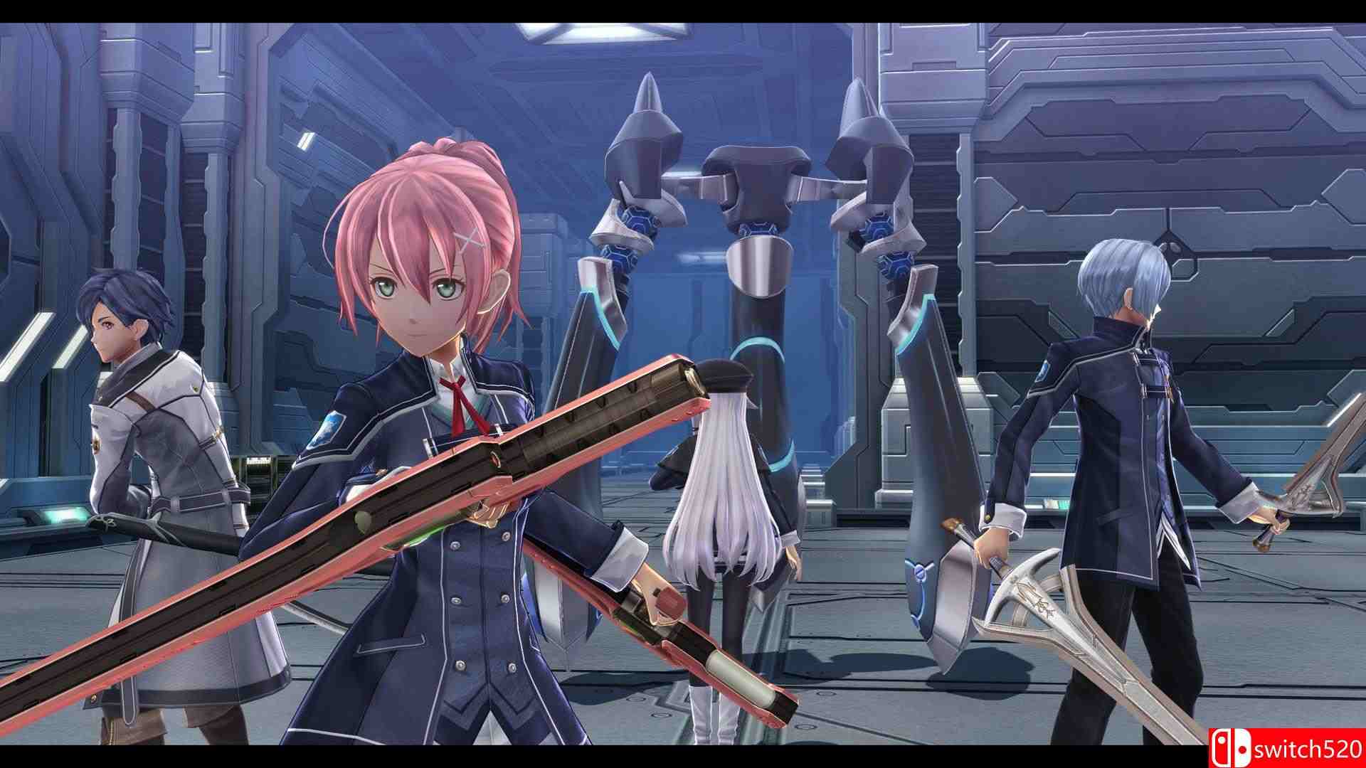 《英雄传说：闪之轨迹3（Trails of Cold Steel III）》CODEX镜像版[EN/JP]_3