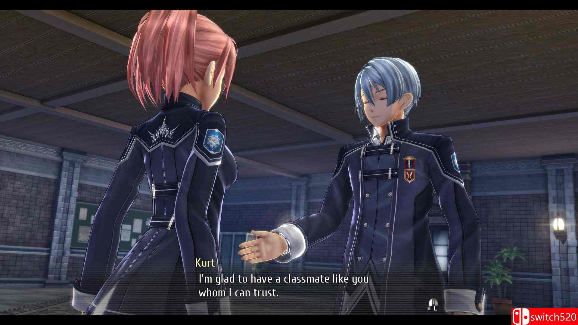 《英雄传说：闪之轨迹3（Trails of Cold Steel III）》CODEX镜像版[EN/JP]_1