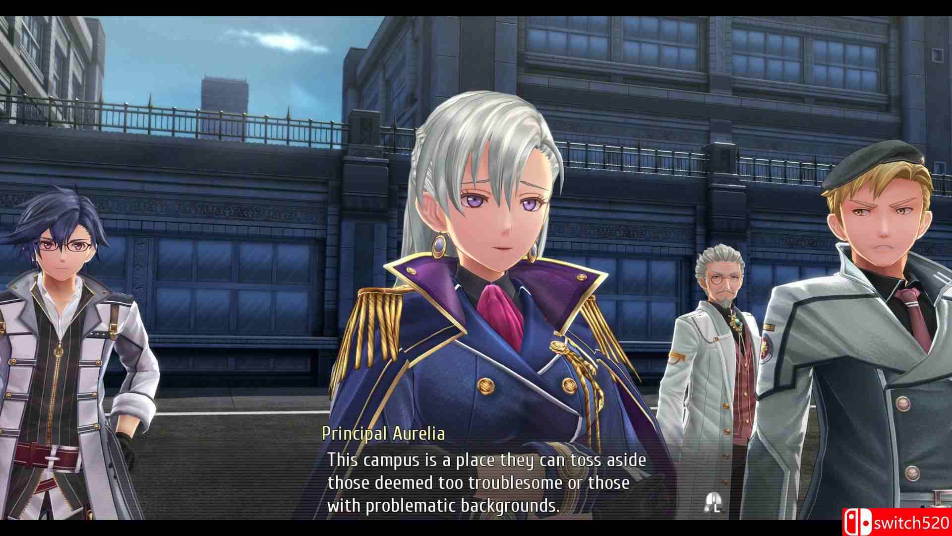 《英雄传说：闪之轨迹3（Trails of Cold Steel III）》CODEX镜像版[EN/JP]_5