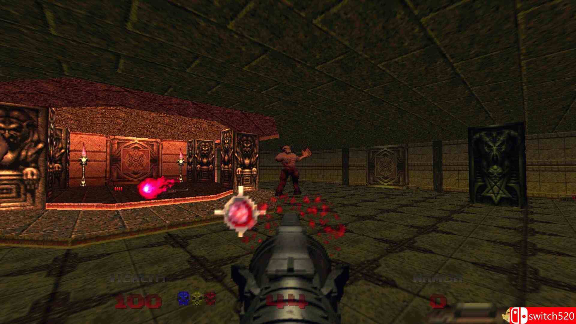 《毁灭战士64（DOOM 64）》SiMPLEX修正硬盘版[EN]_3