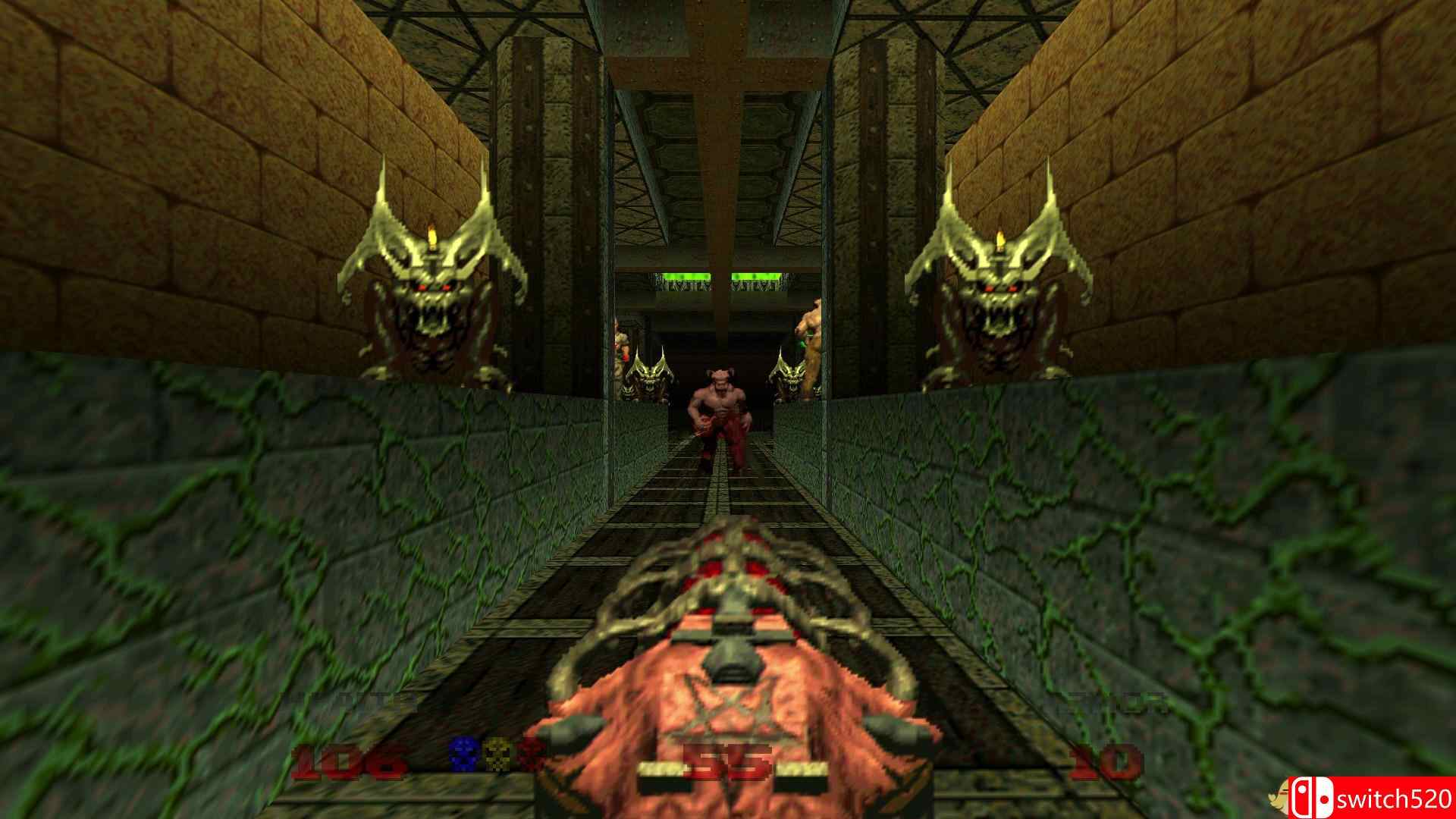 《毁灭战士64（DOOM 64）》SiMPLEX修正硬盘版[EN]_5