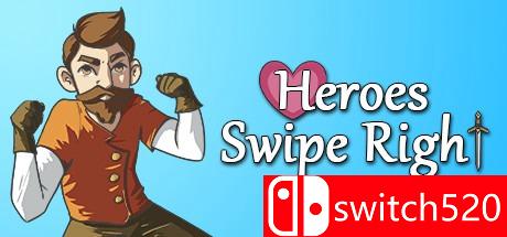 《雄向右击（Heroes Swipe Right）》SiMPLEX硬盘版[EN]
