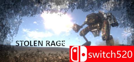 《偷来的愤怒（Stolen Rage）》DARKSiDERS镜像版[EN]