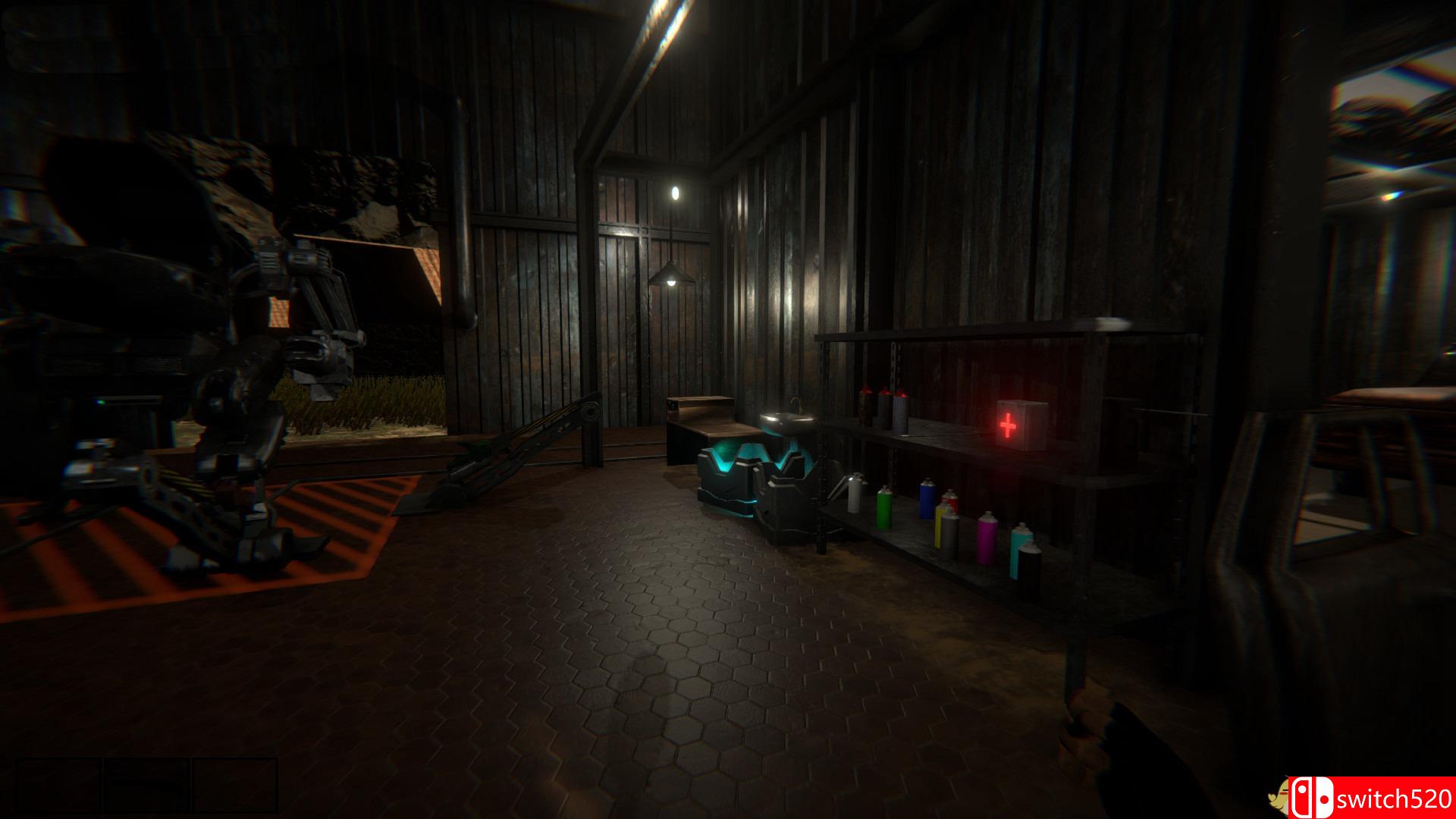 《偷来的愤怒（Stolen Rage）》DARKSiDERS镜像版[EN]_2