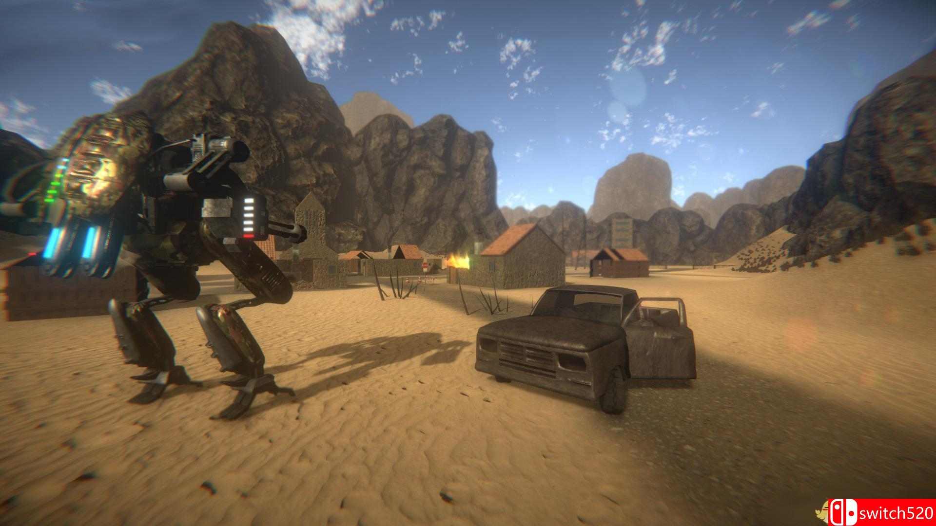 《偷来的愤怒（Stolen Rage）》DARKSiDERS镜像版[EN]_4