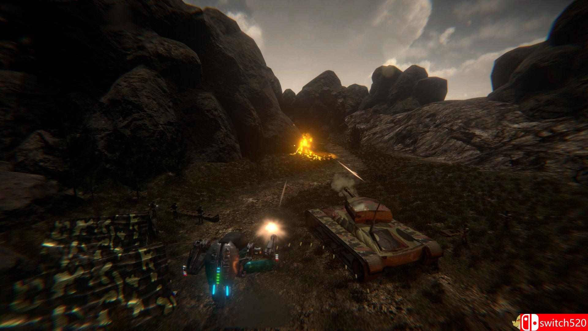 《偷来的愤怒（Stolen Rage）》DARKSiDERS镜像版[EN]_5