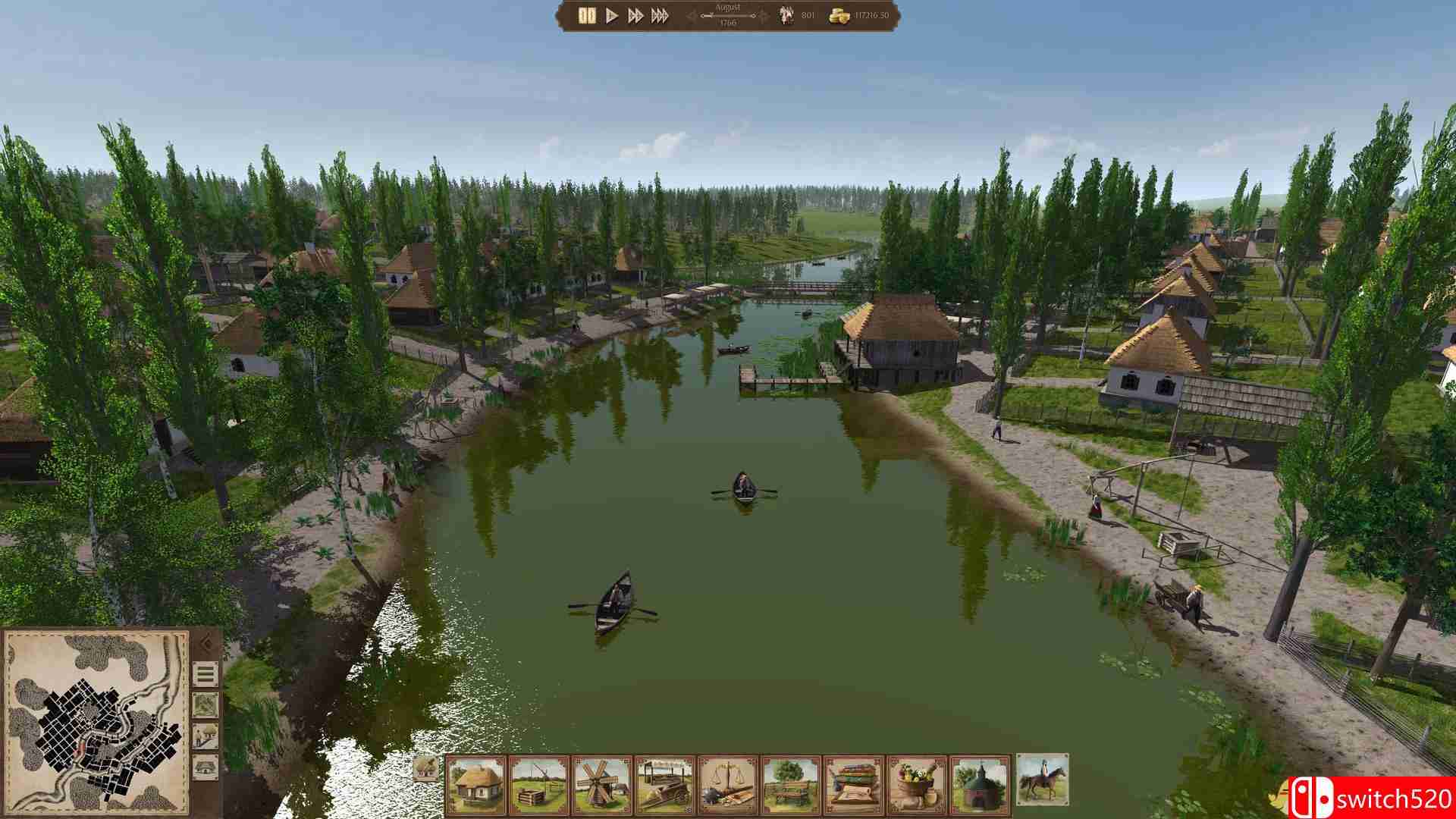 《Ostriv（Ostriv）》v0.3.0.0 Early Access I_KnoW镜像版[EN]_1