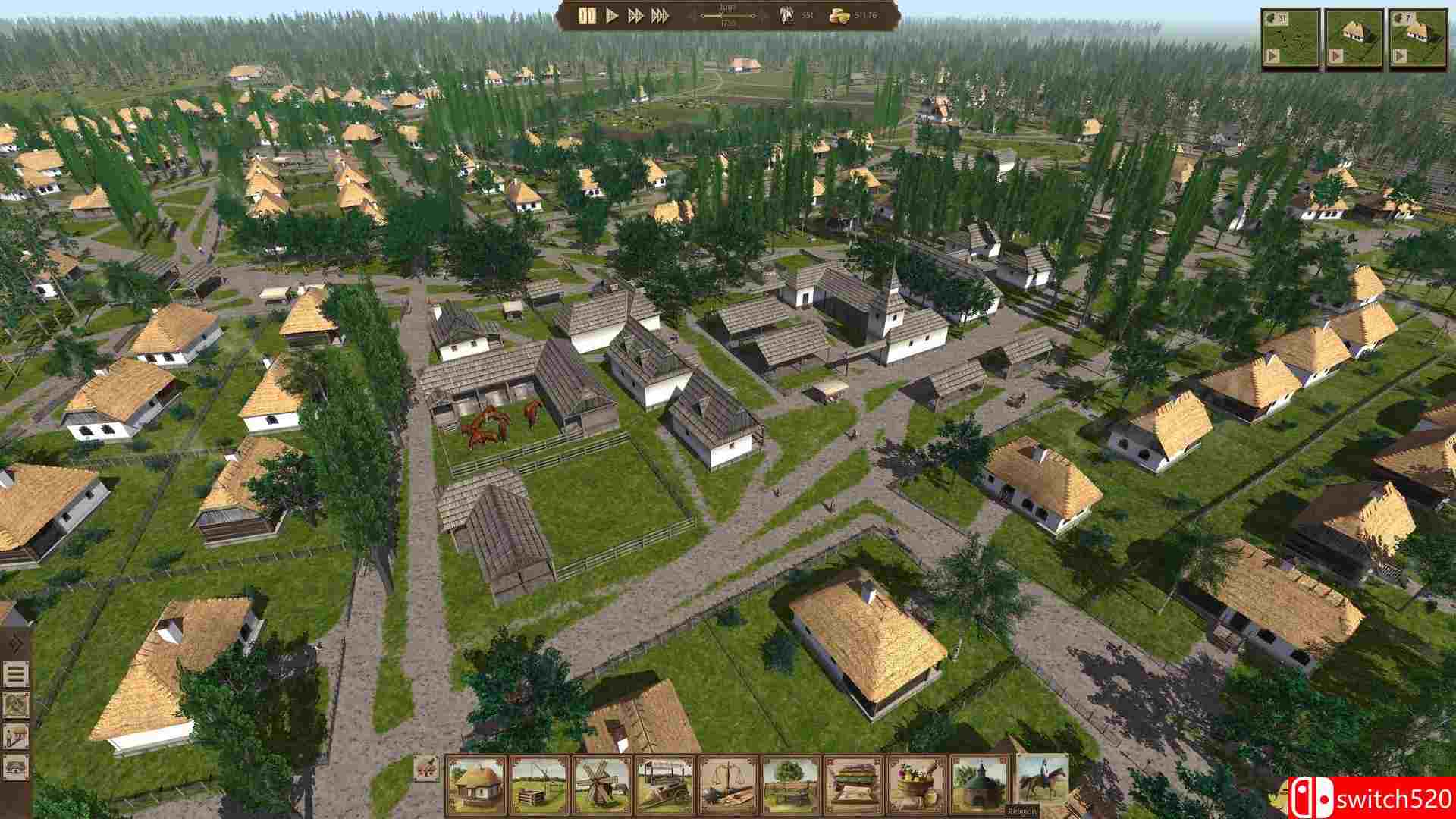 《Ostriv（Ostriv）》v0.3.0.0 Early Access I_KnoW镜像版[EN]_2
