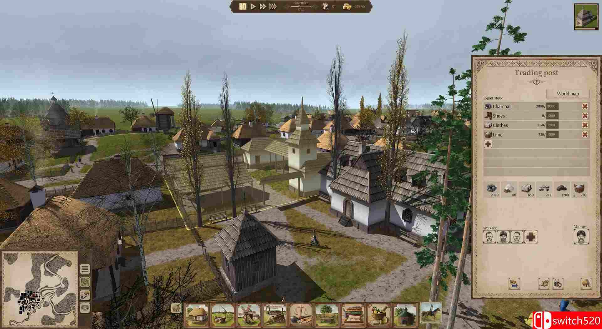 《Ostriv（Ostriv）》v0.3.0.0 Early Access I_KnoW镜像版[EN]_3