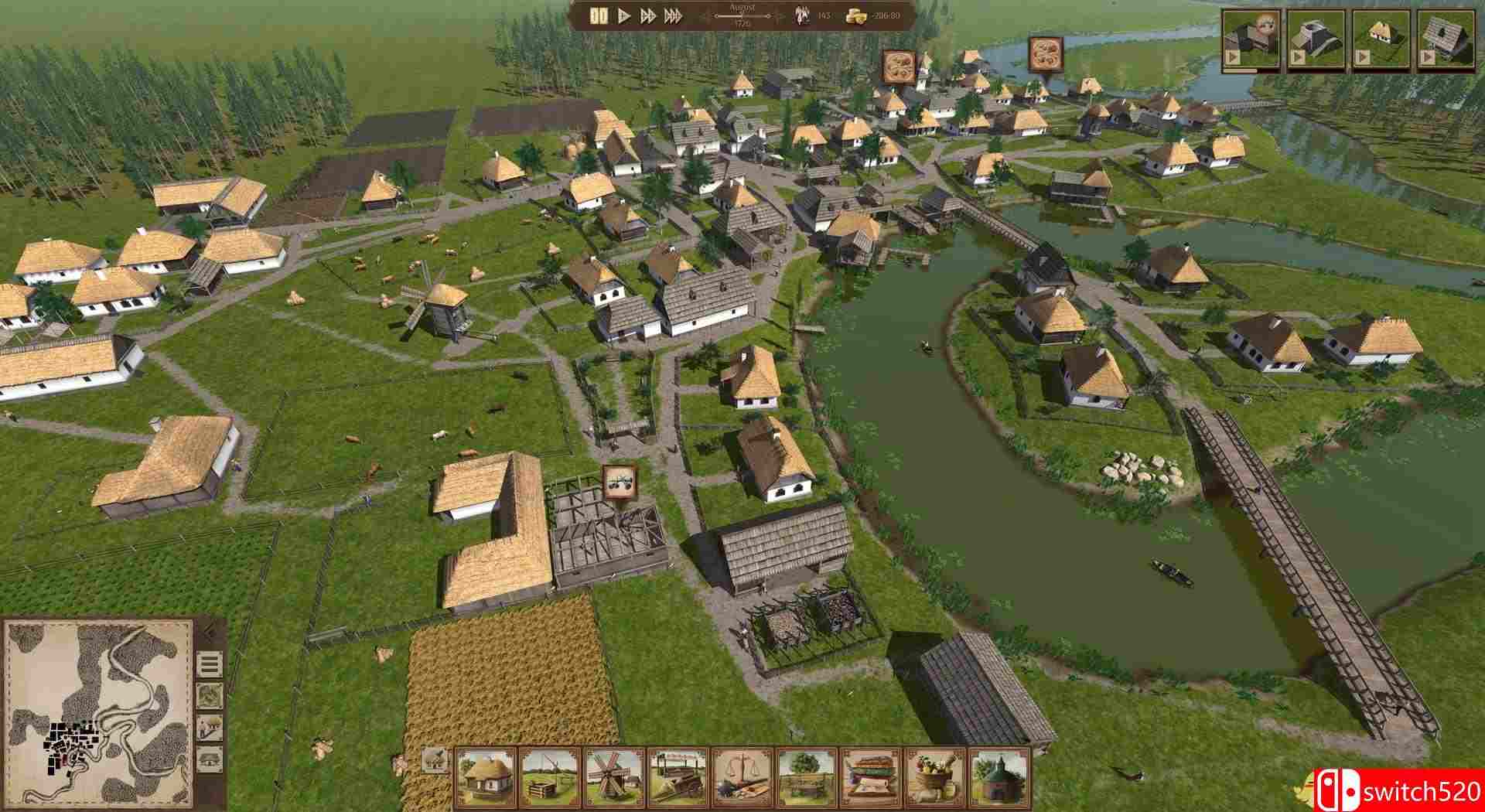 《Ostriv（Ostriv）》v0.3.0.0 Early Access I_KnoW镜像版[EN]_5