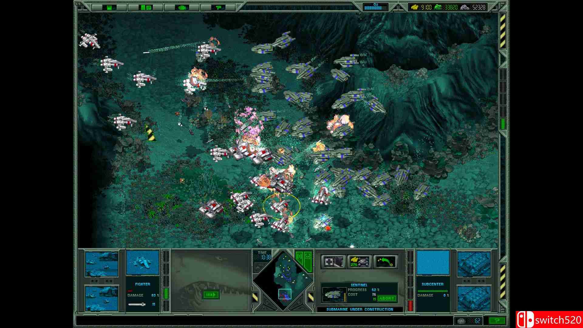 《深海争霸（Submarine Titans）》DARKSiDERS镜像版[EN]_1