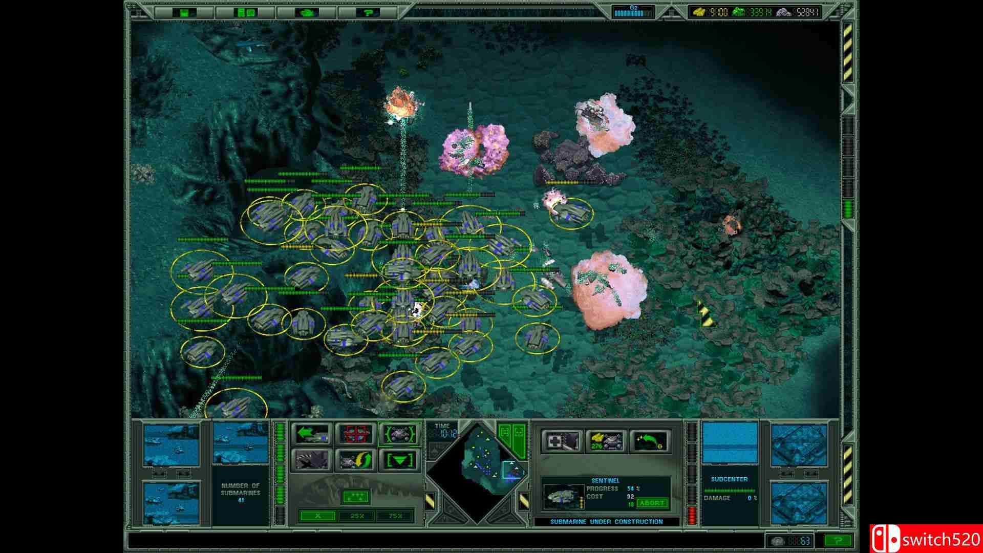 《深海争霸（Submarine Titans）》DARKSiDERS镜像版[EN]_2