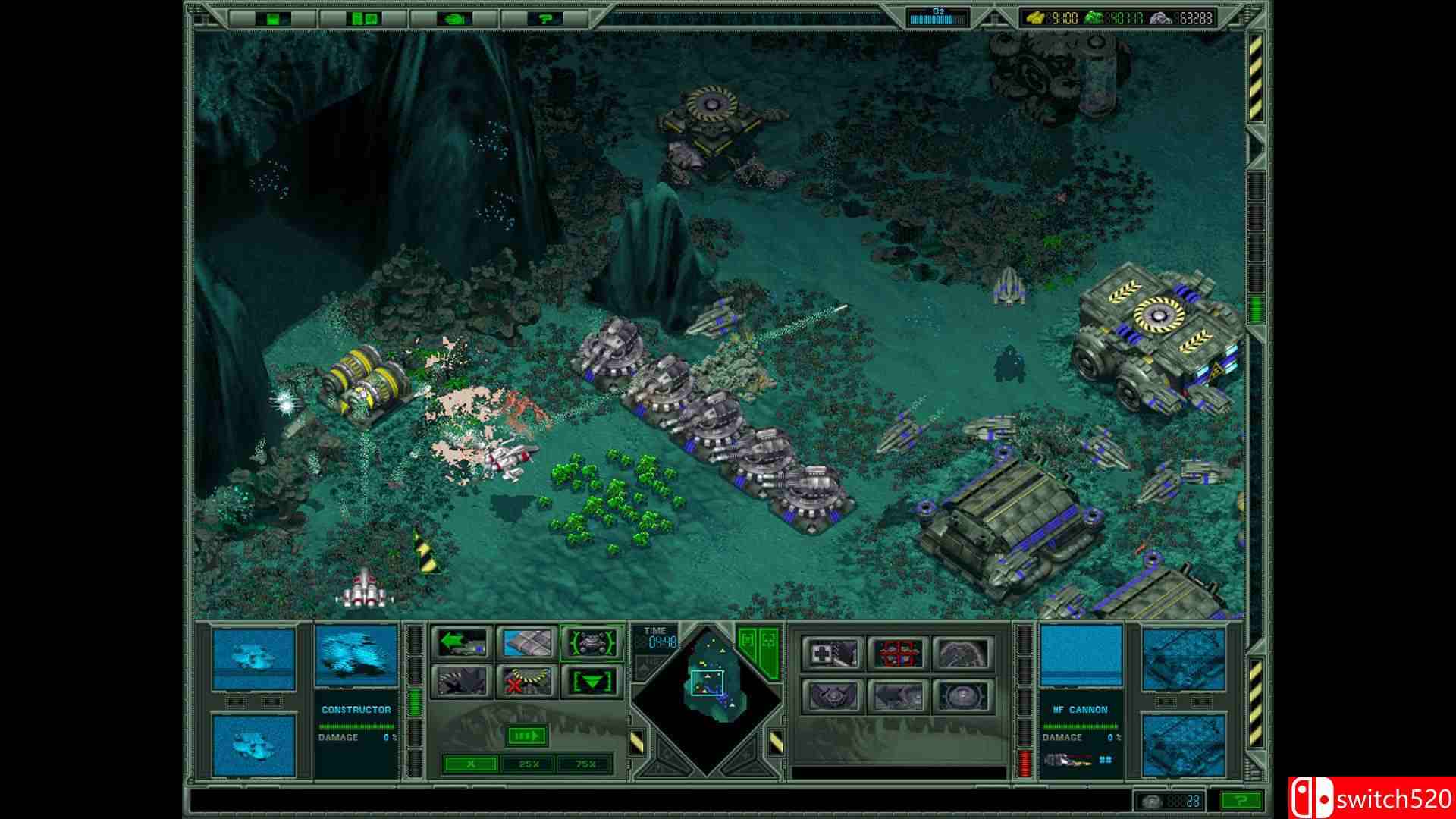 《深海争霸（Submarine Titans）》DARKSiDERS镜像版[EN]_3