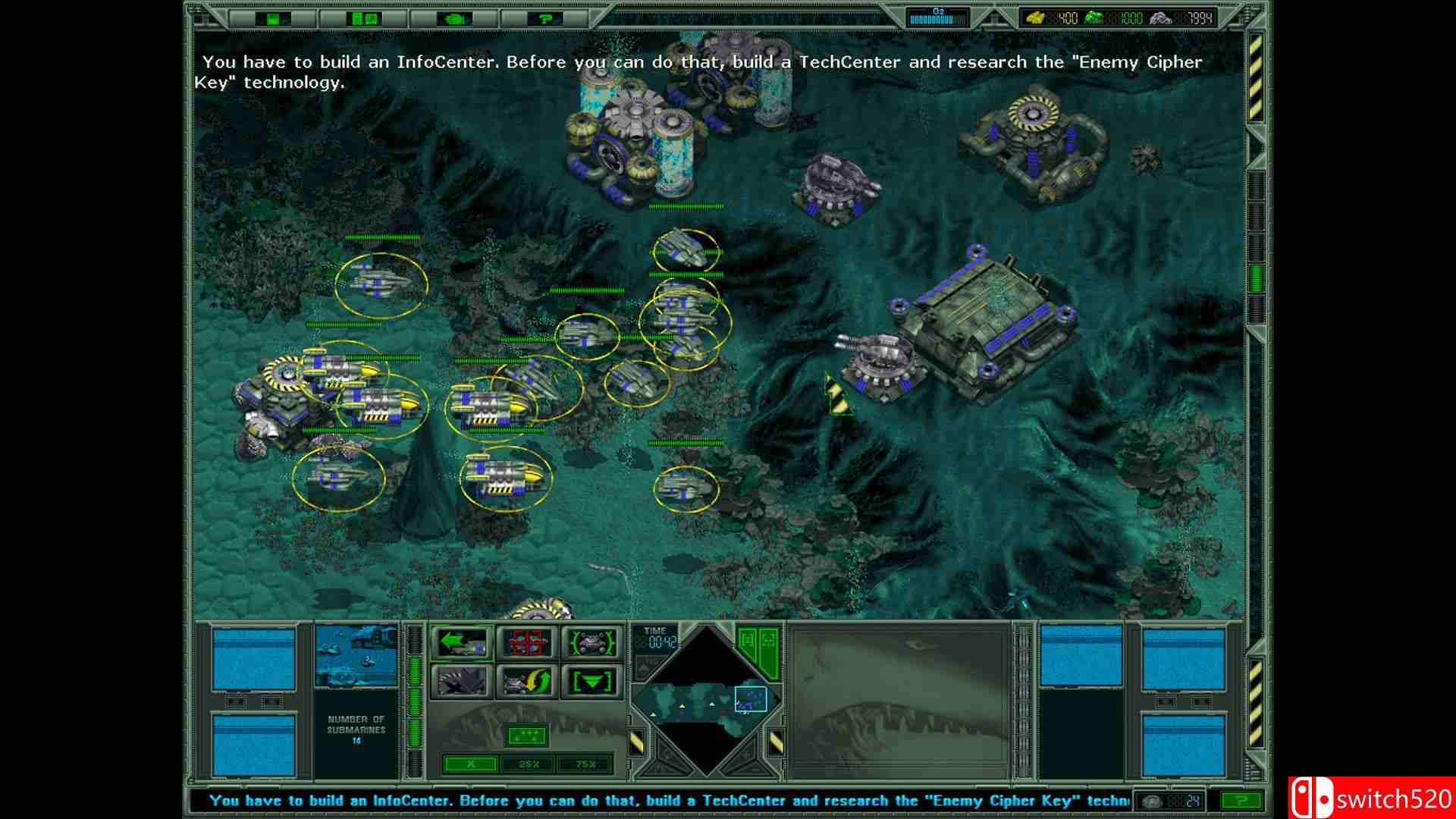 《深海争霸（Submarine Titans）》DARKSiDERS镜像版[EN]_4